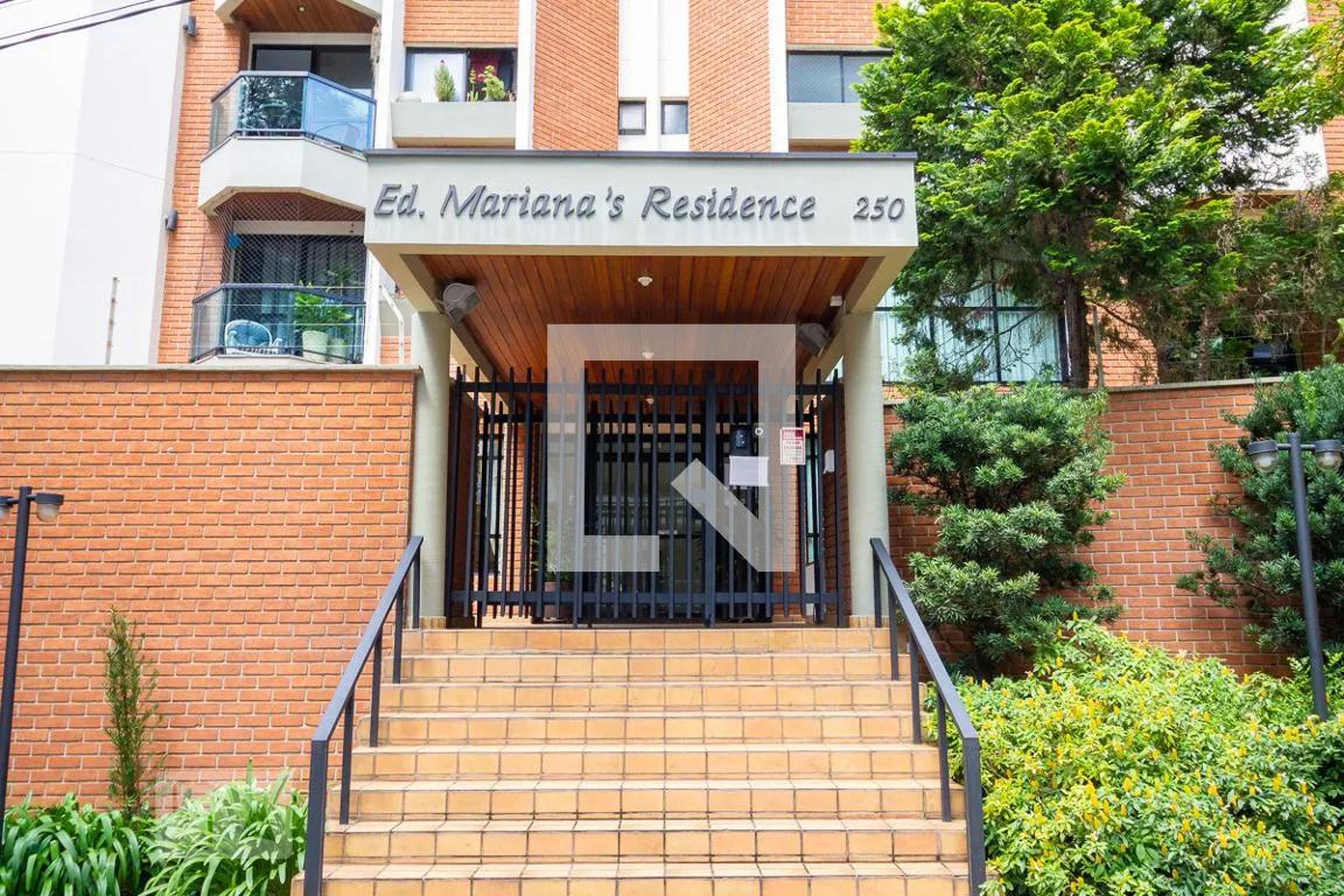 Fachada Condomínio Mariana Residence