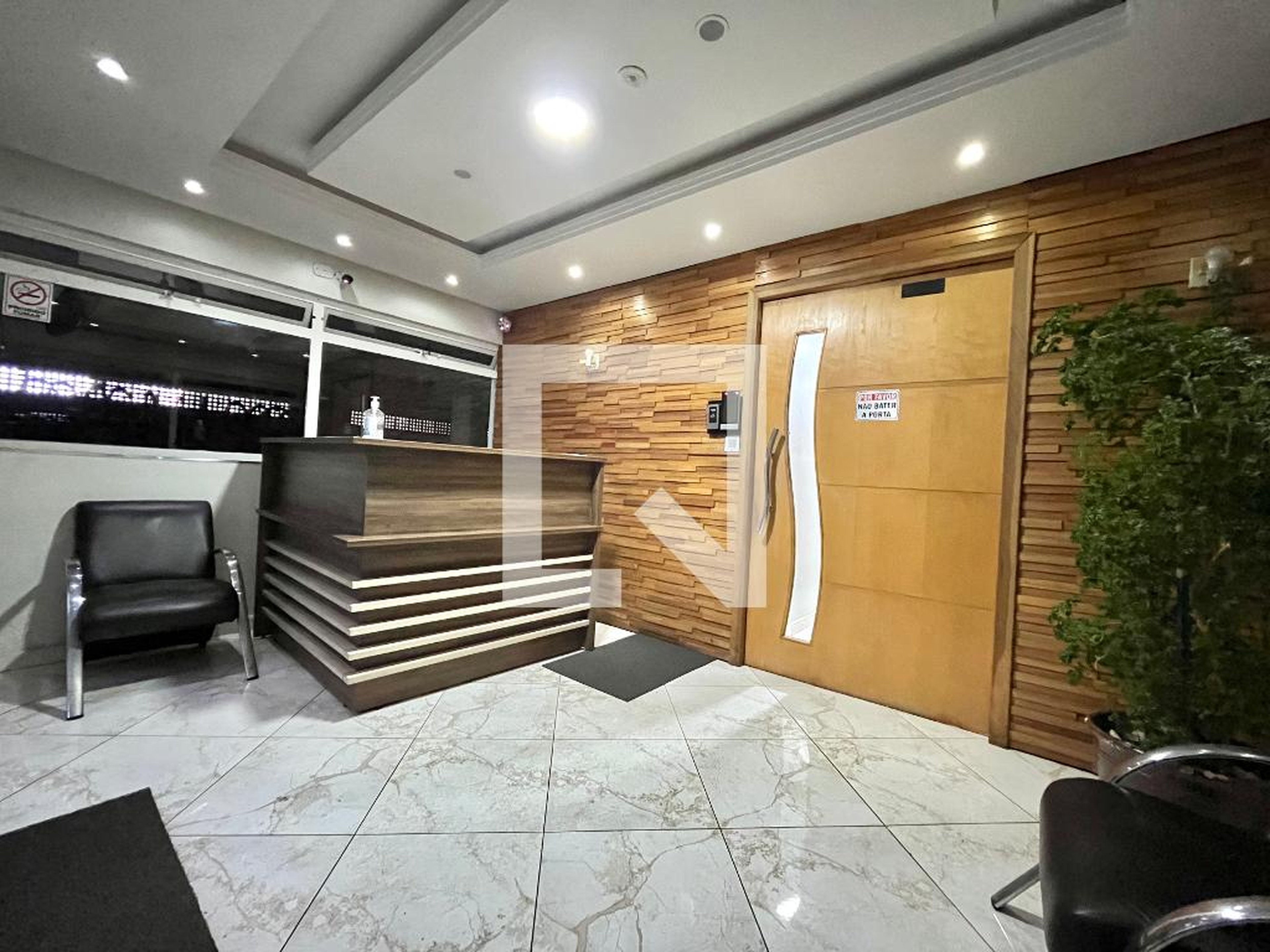 Hall social - Edifício Vera