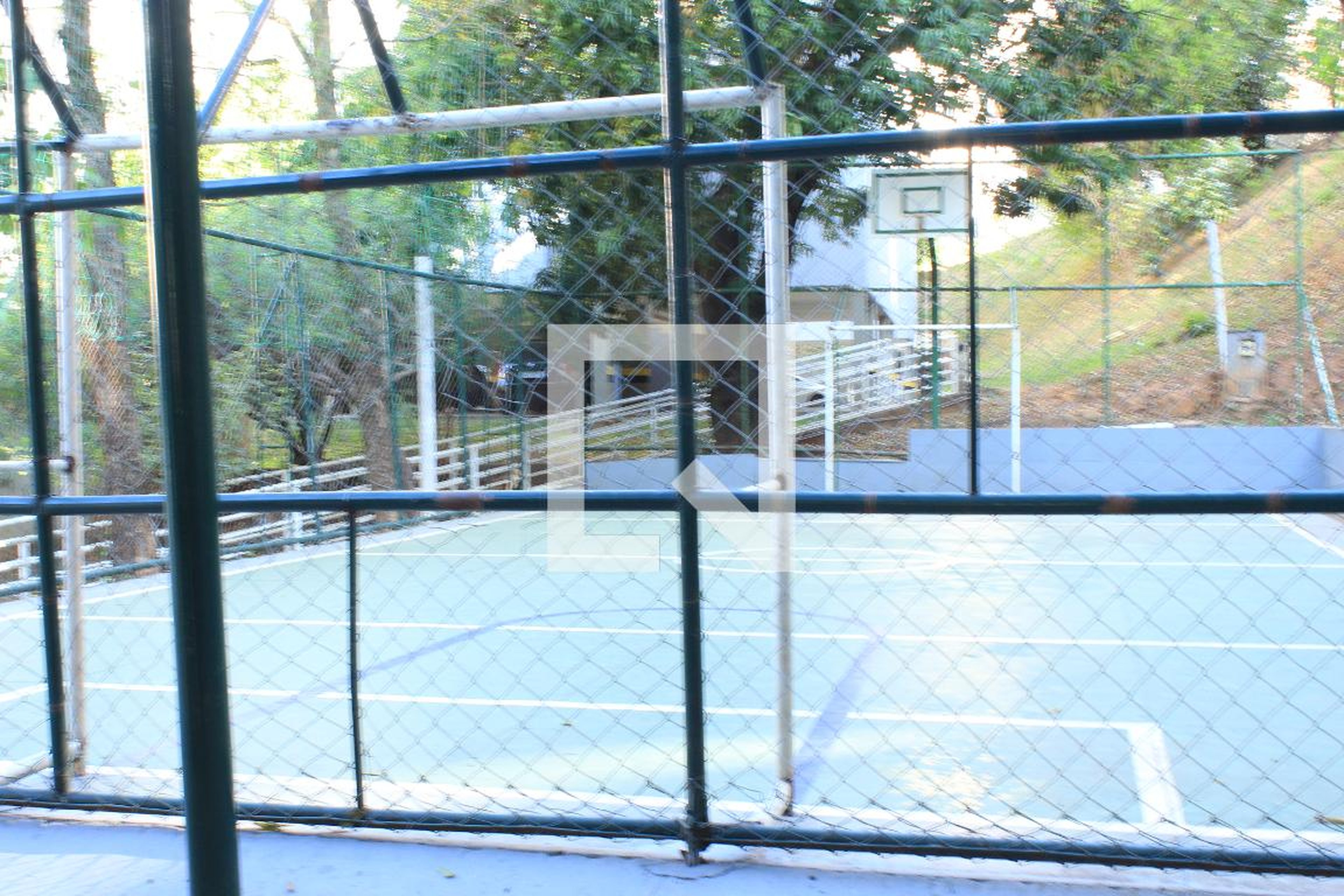 Quadra Esportiva - 