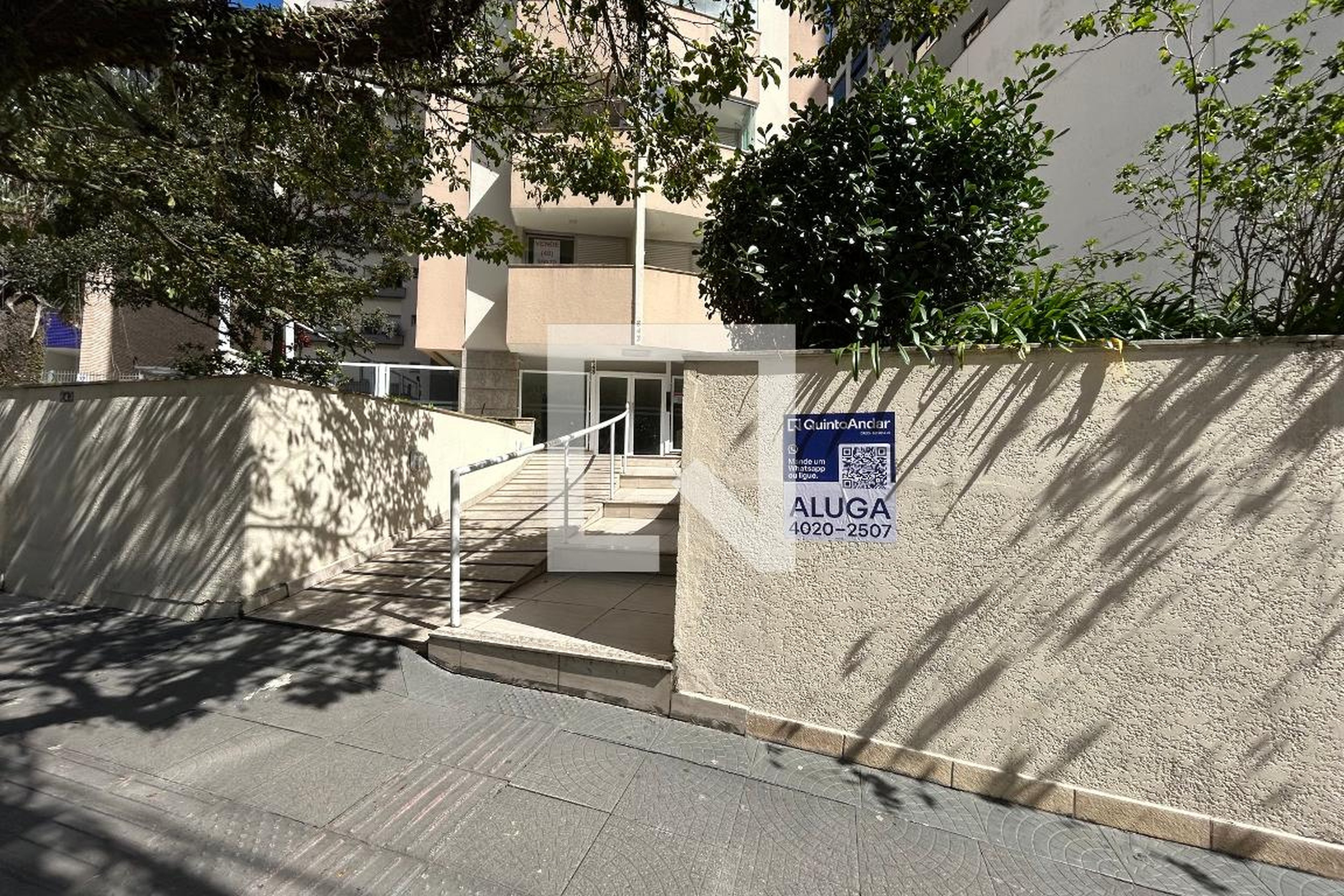 Fachada Condomínio Algarve