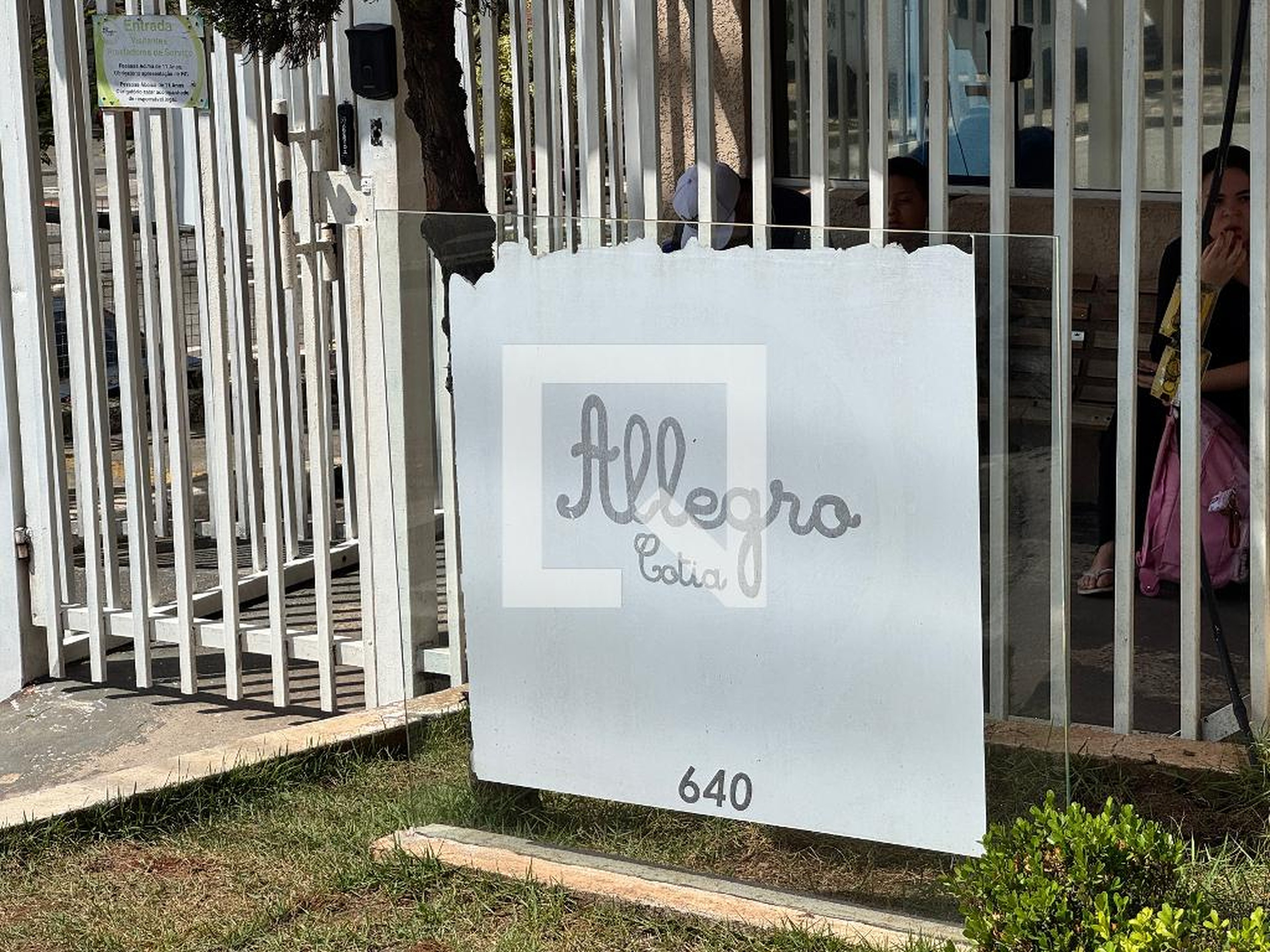 Fachada Residencial Allegro Cotia