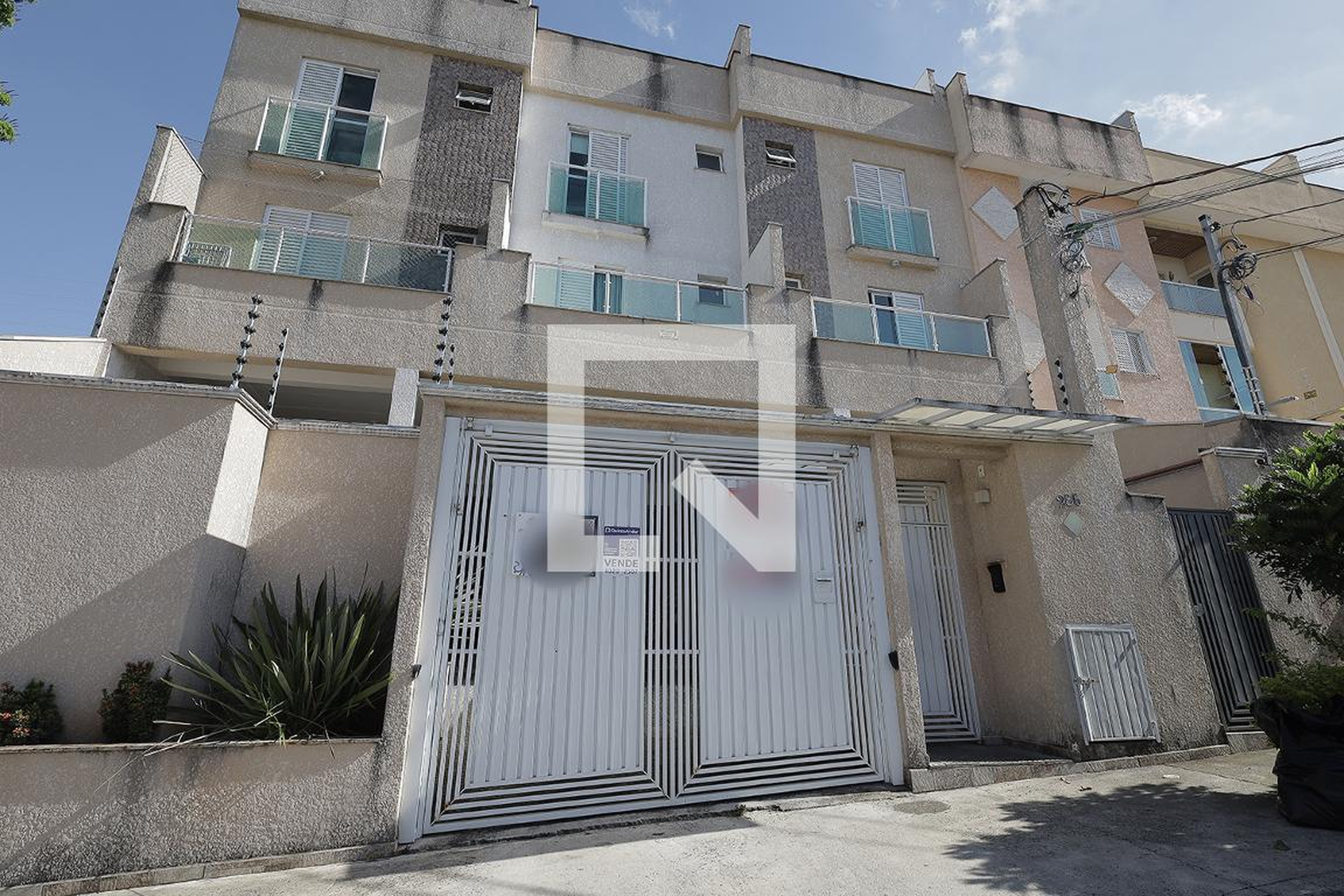 Fachada Residencial Paissandu 286