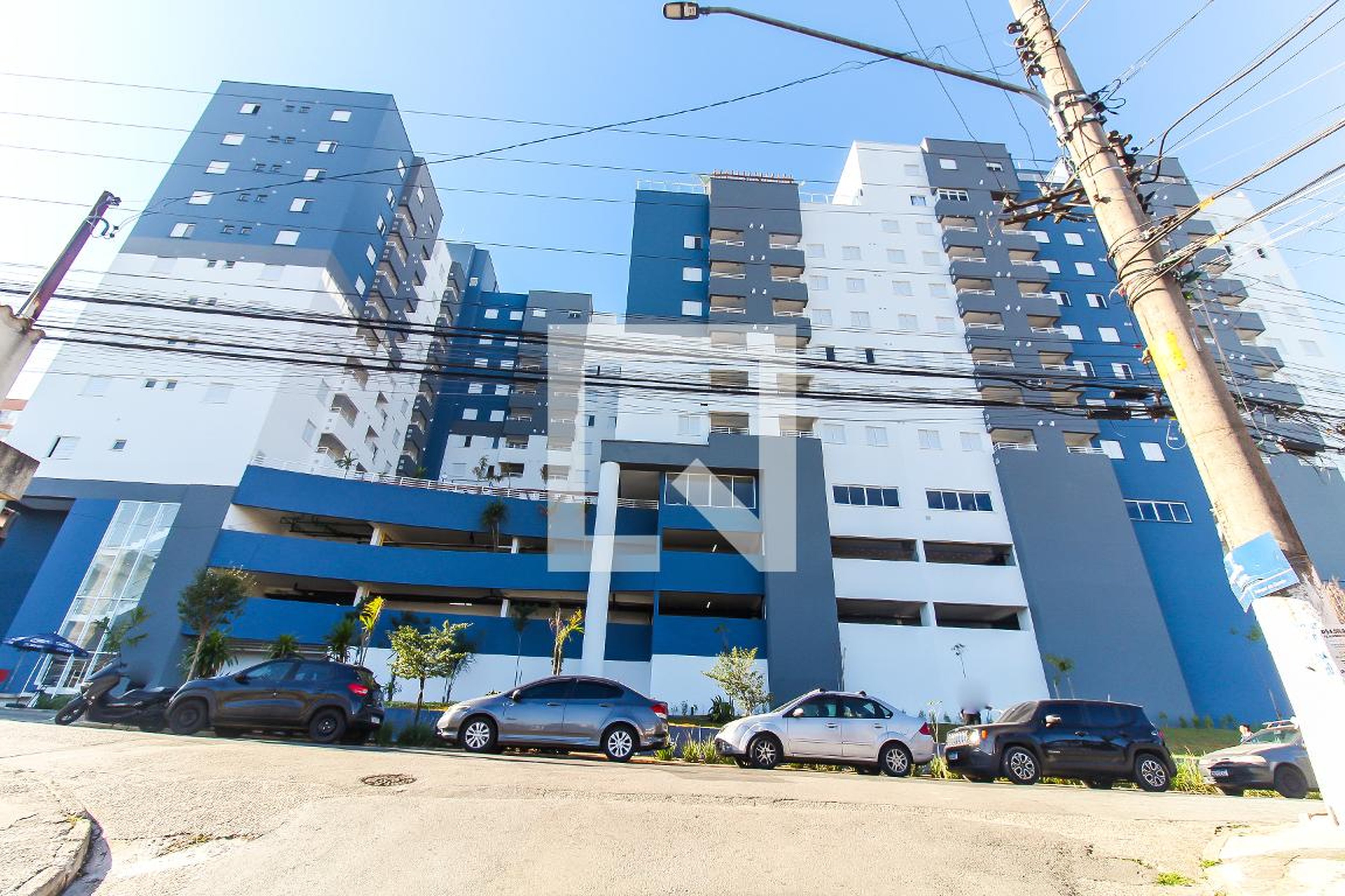 Fachada do Prédio Condomínio Viva Itamaracá