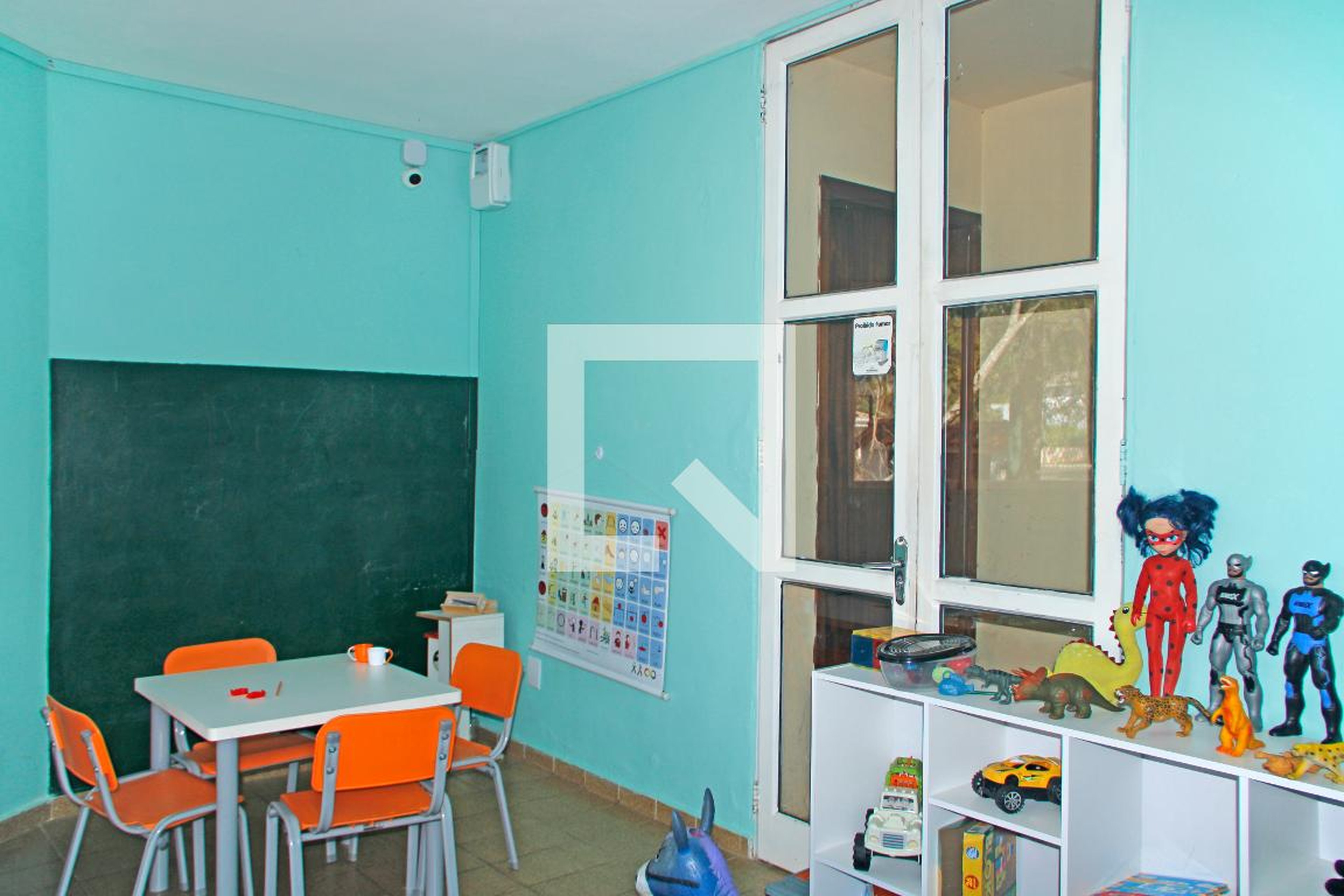 Área comum - 