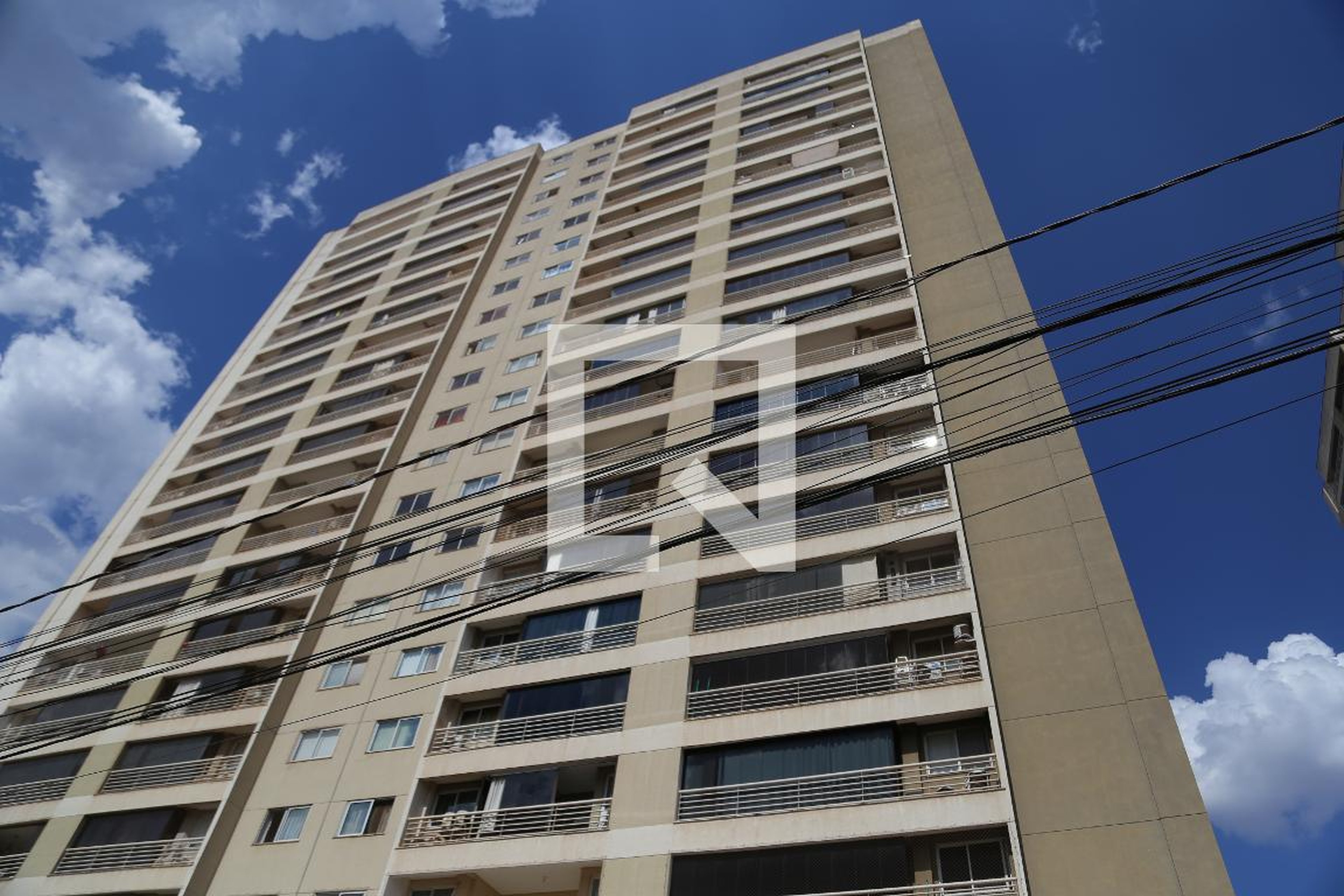 Fachada Condomínio Ecovillaggio Castelo Branco