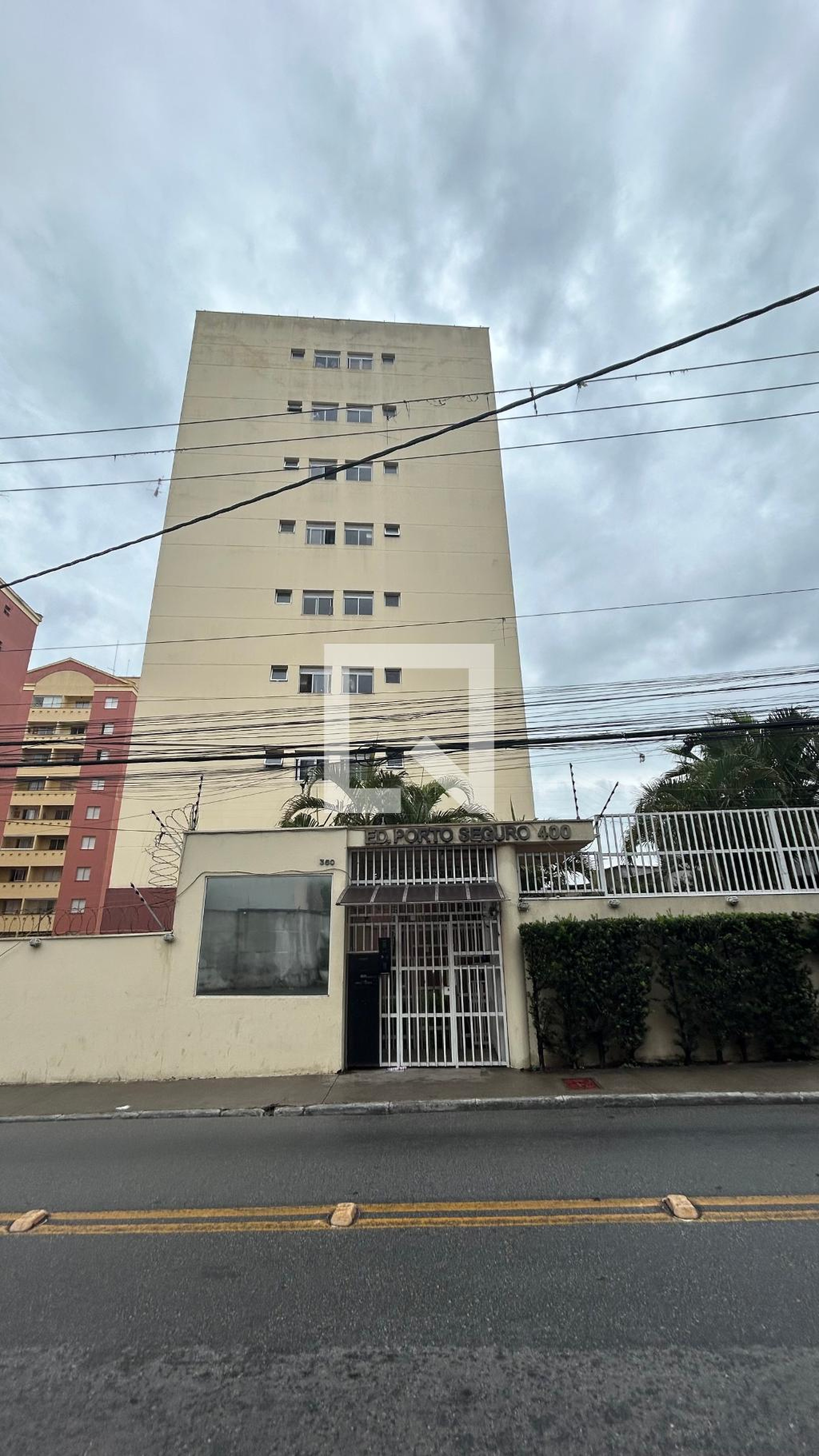 Fachada Edifício Porto Seguro