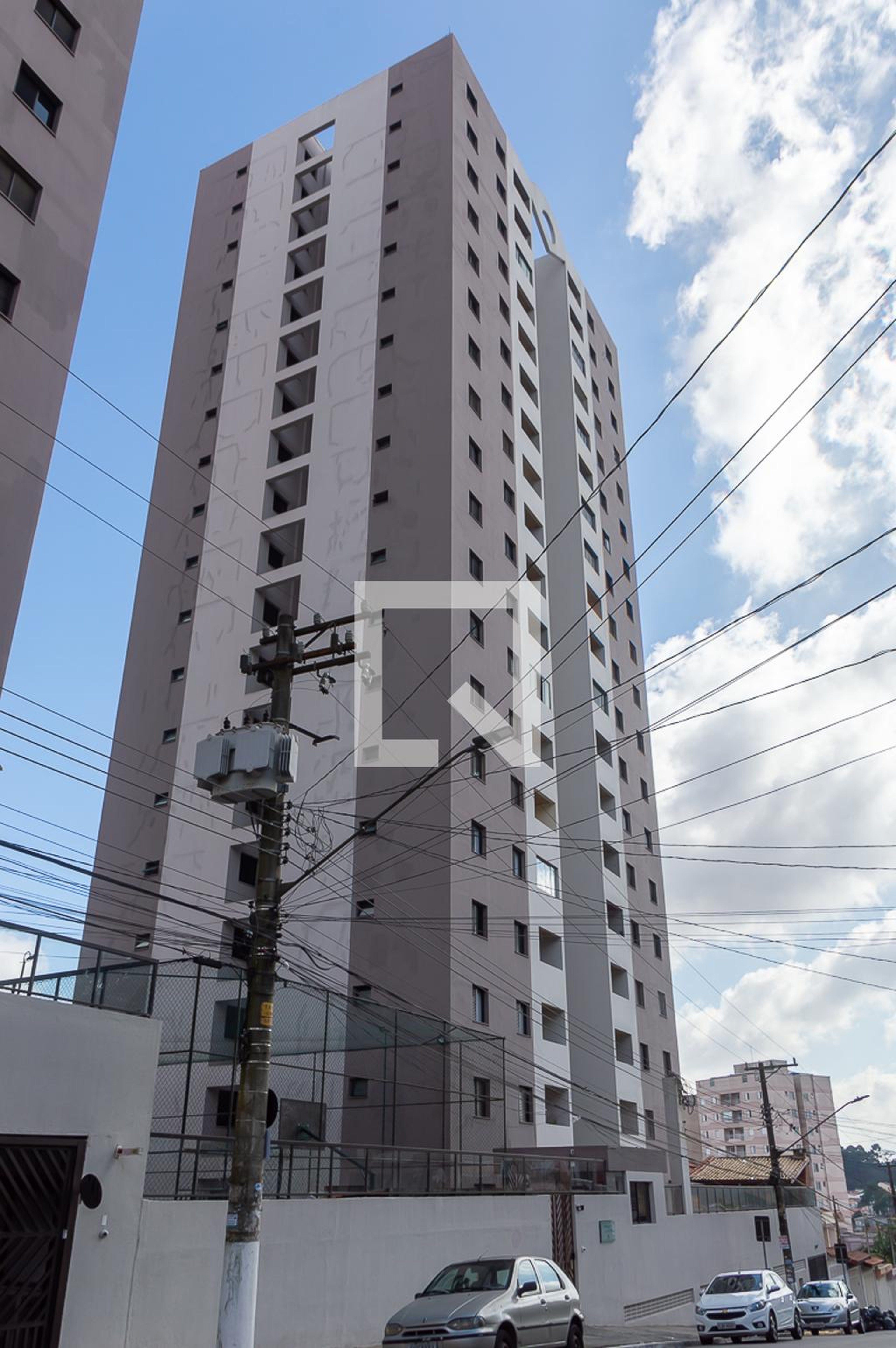Fachada Residencial Nova Petrópolis