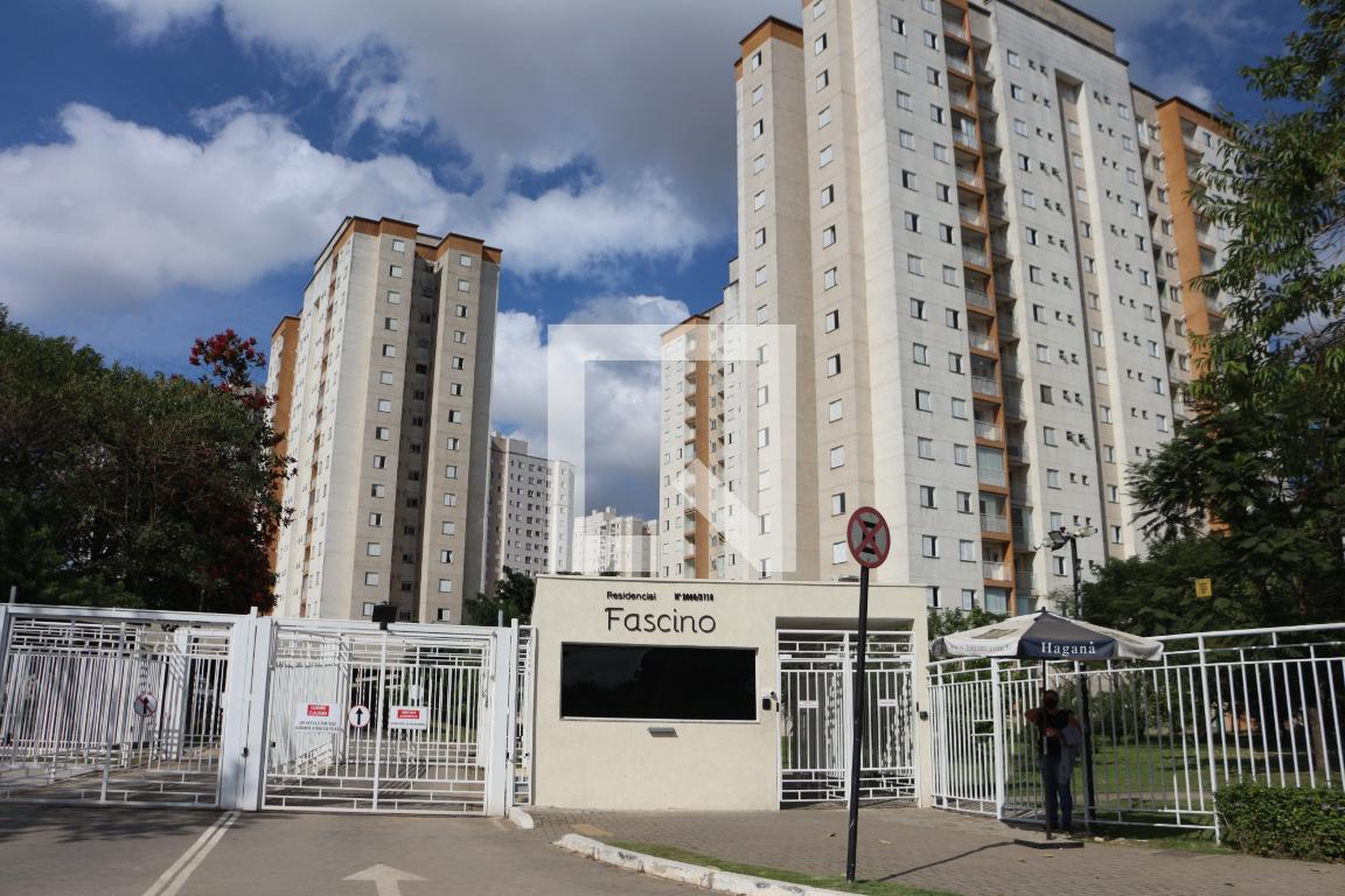 Fachada Residencial Fascino