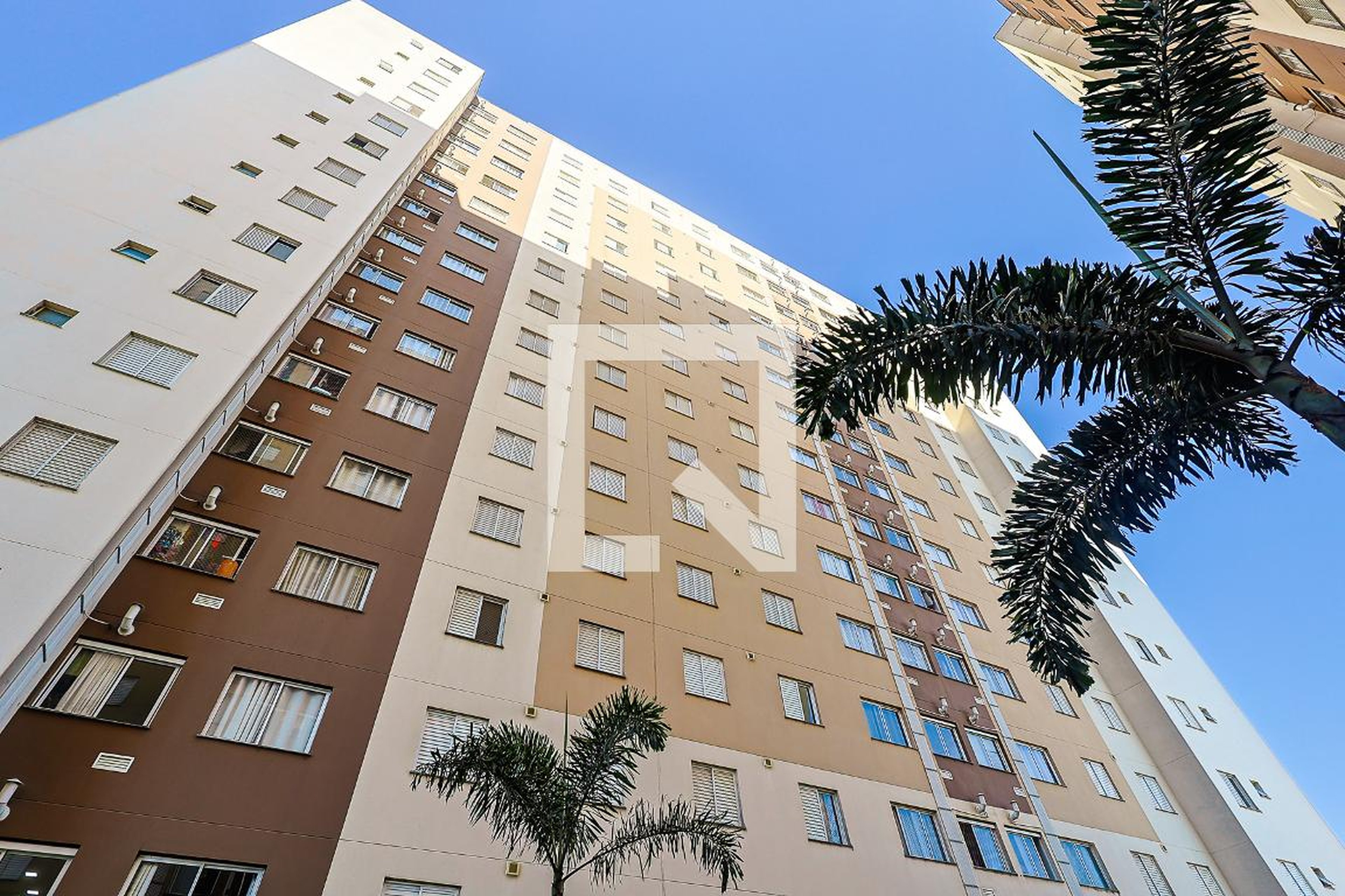 Fachada Condomínio Atua Vista Morumbi