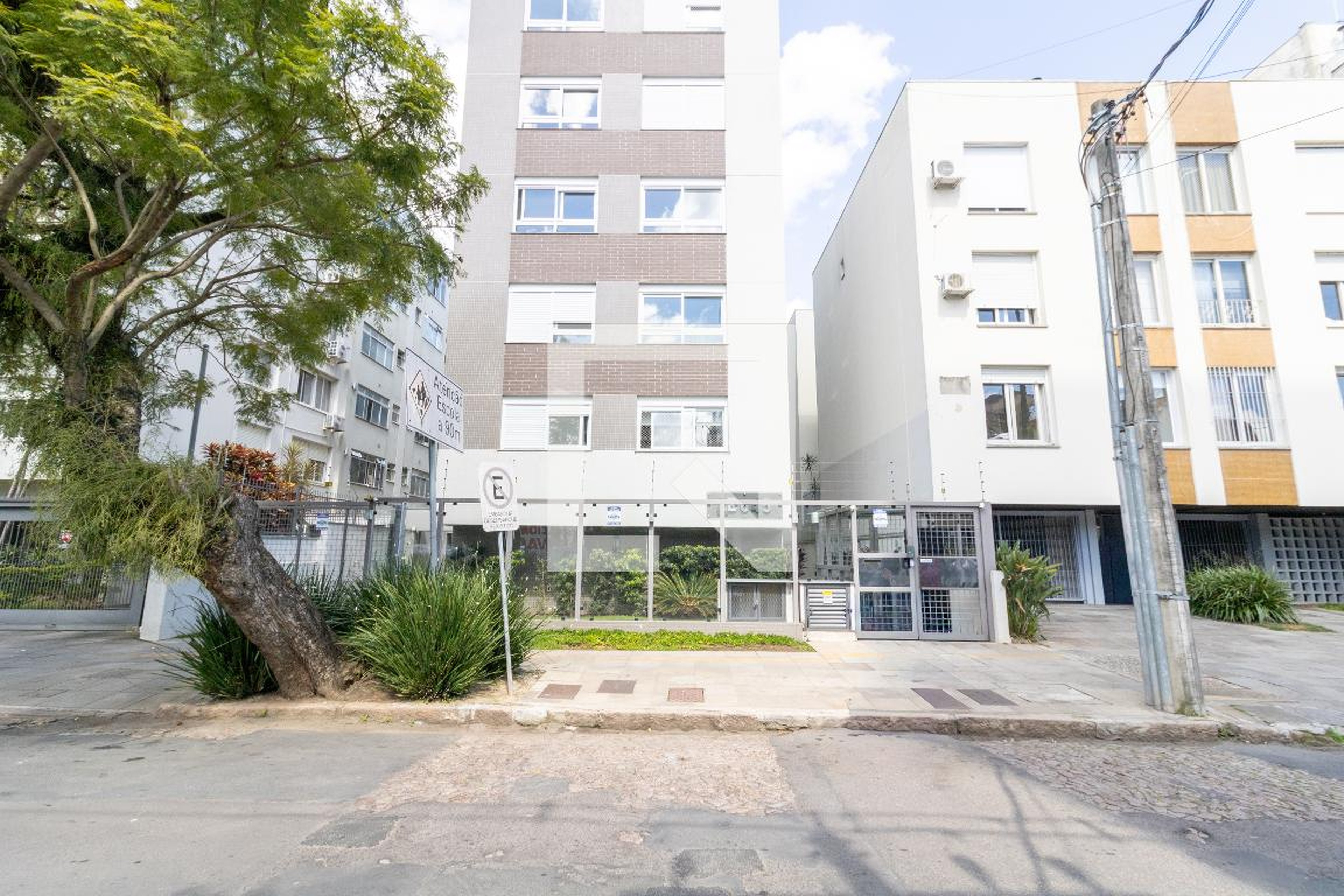 Fachada Edifício Ab645