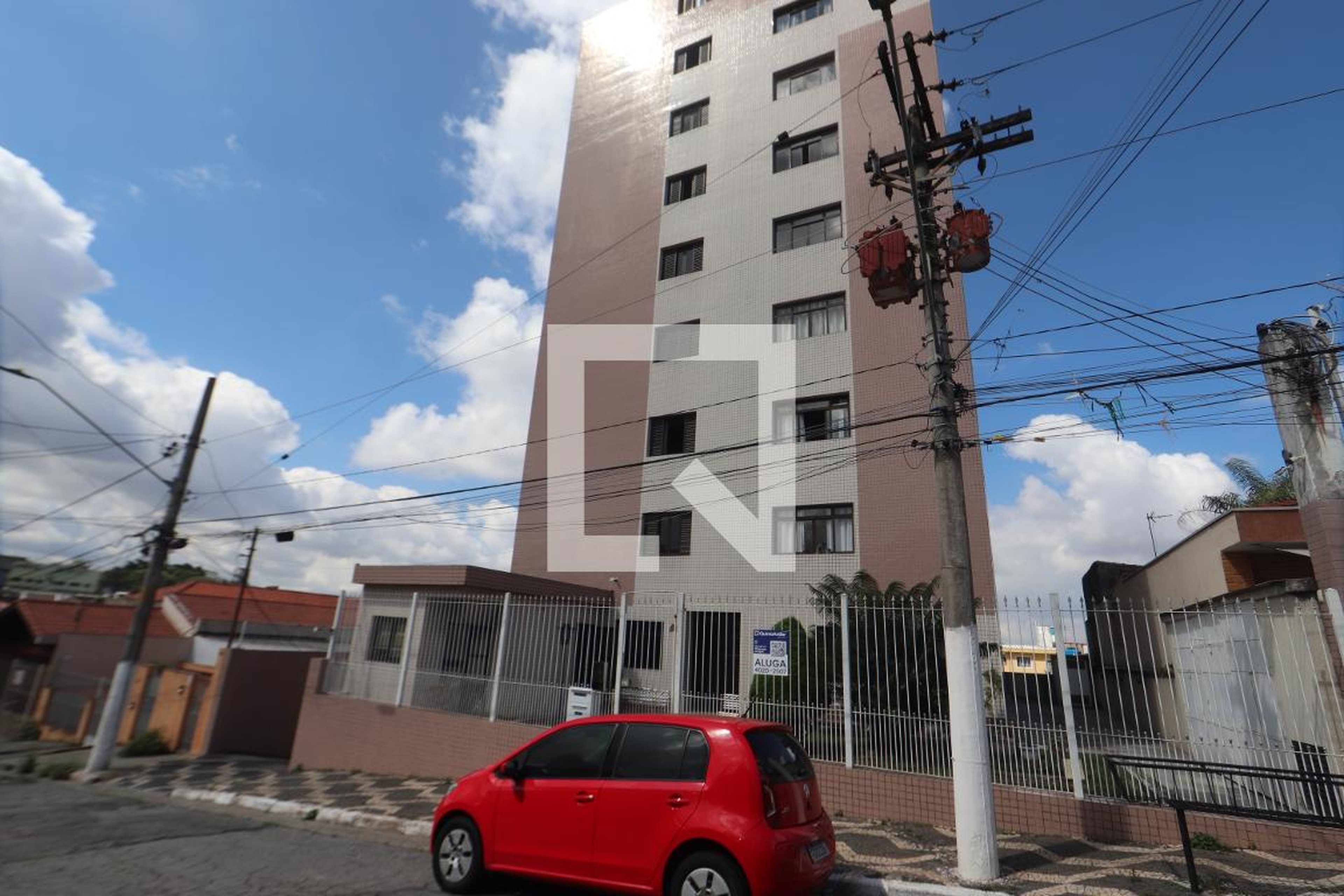 Fachada Edifício Costa