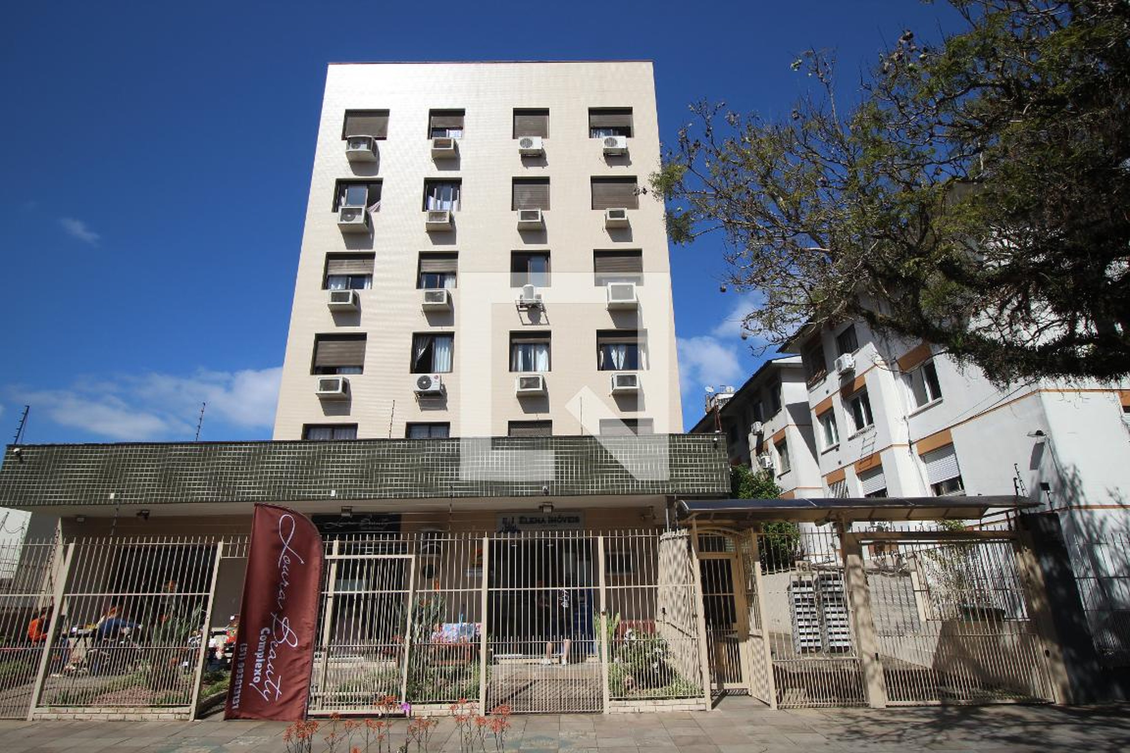 Fachada Residencial LA Palma