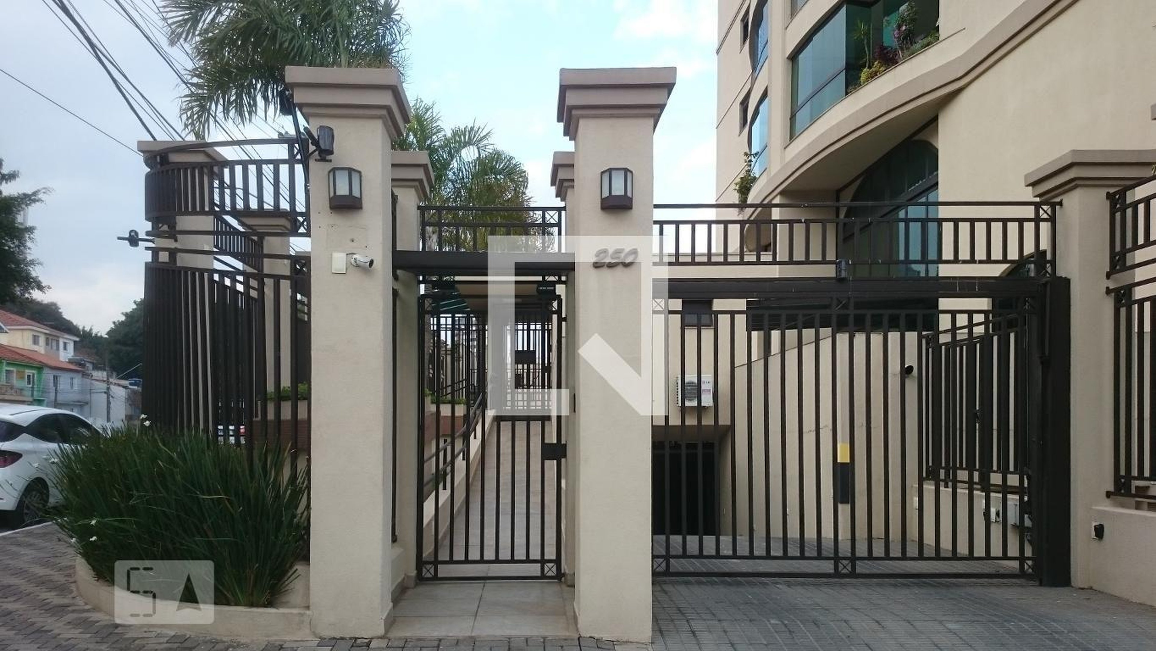 Fachada Residencial São Paulo