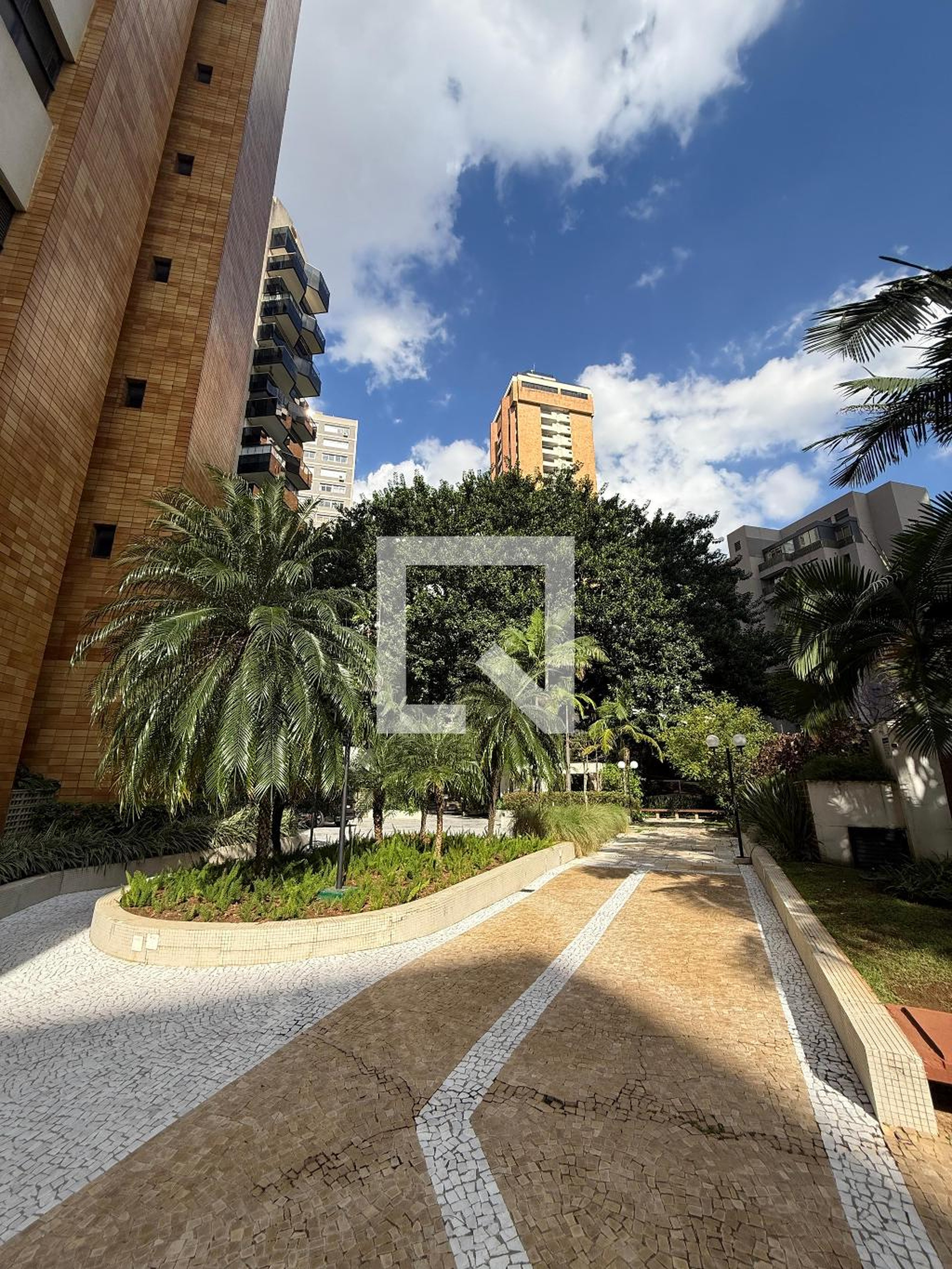 Área comum - Edifício Itaparica