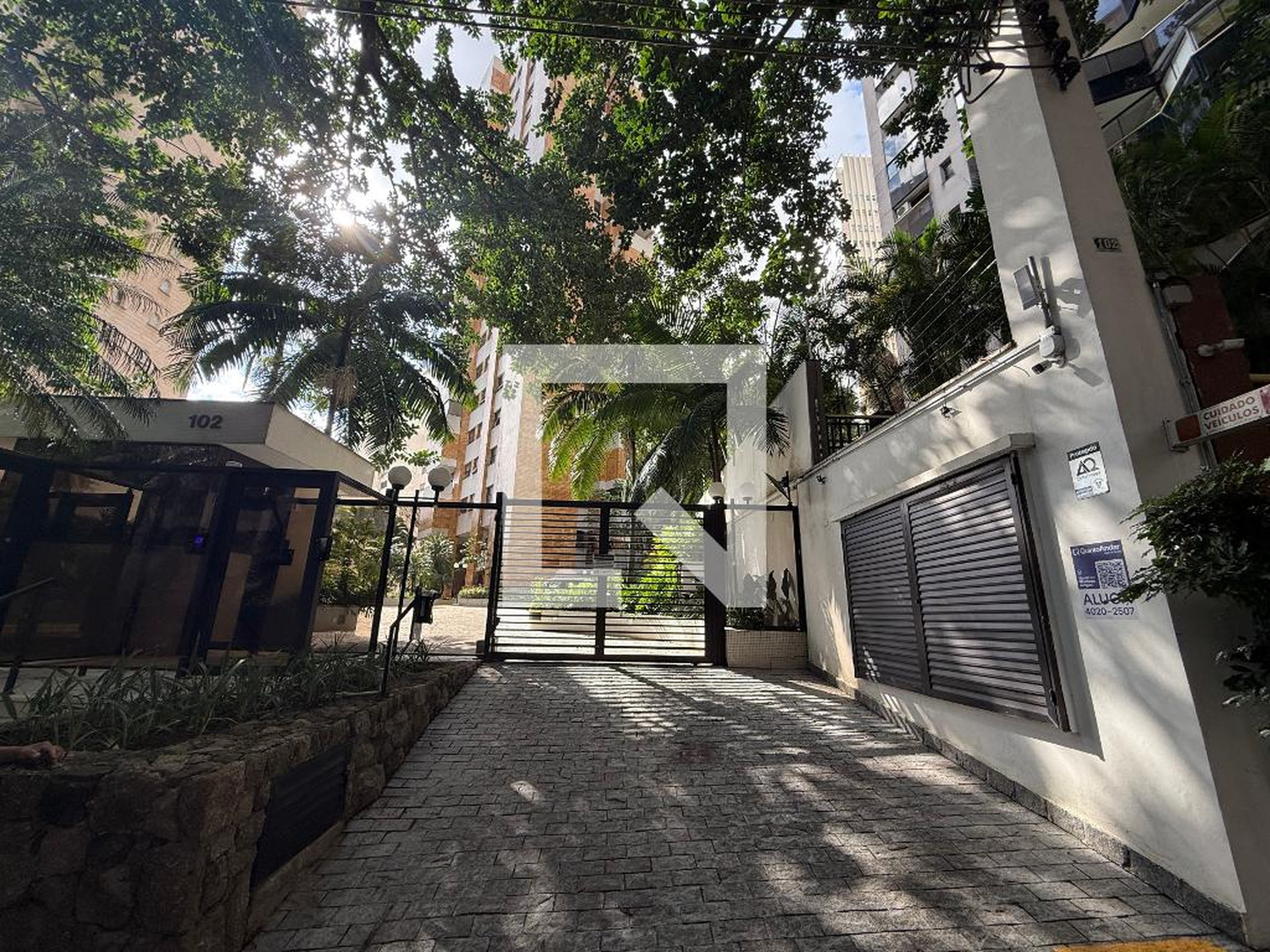 Fachada Edifício Itaparica