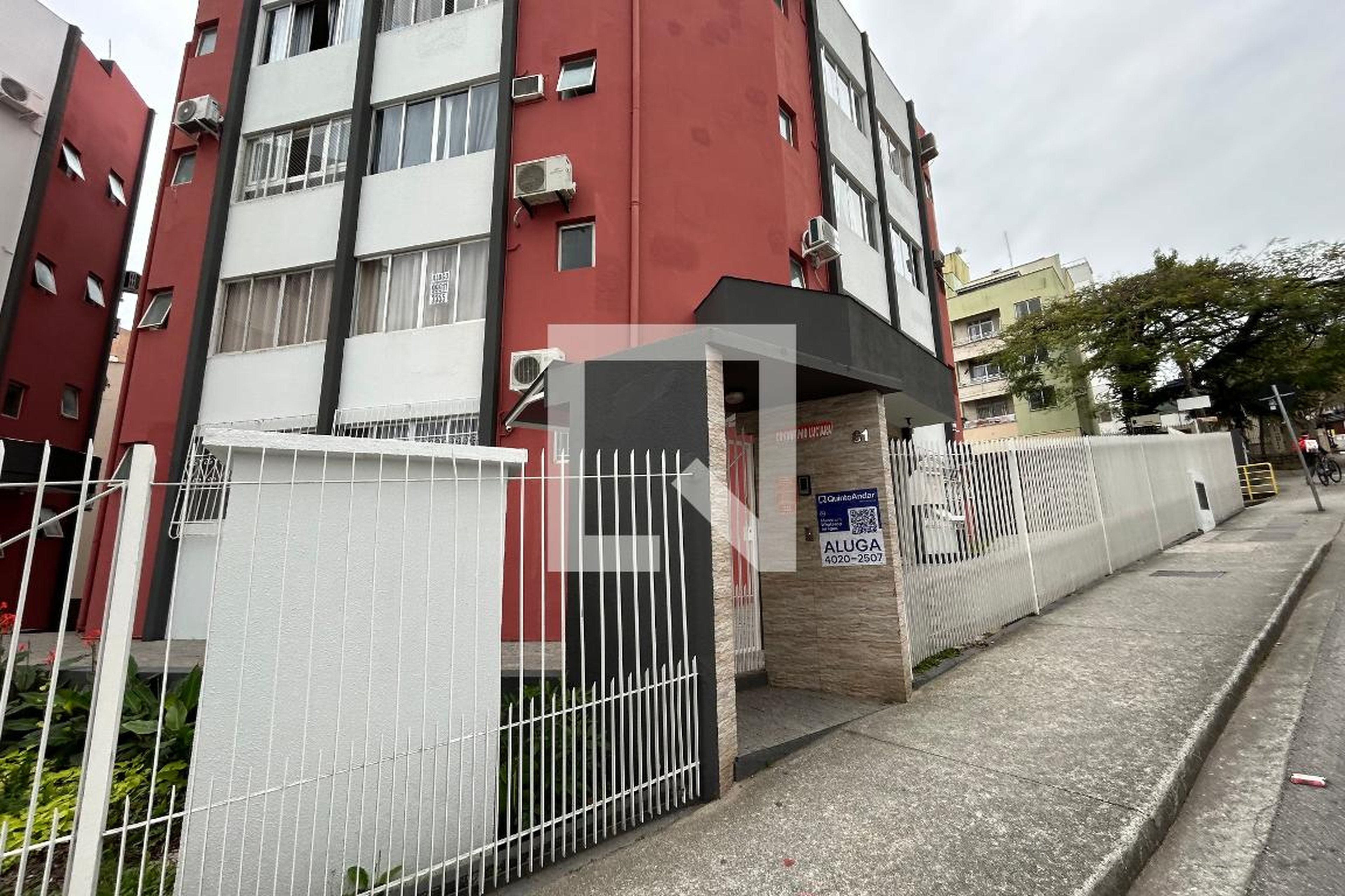 Fachada Condomínio Luciana