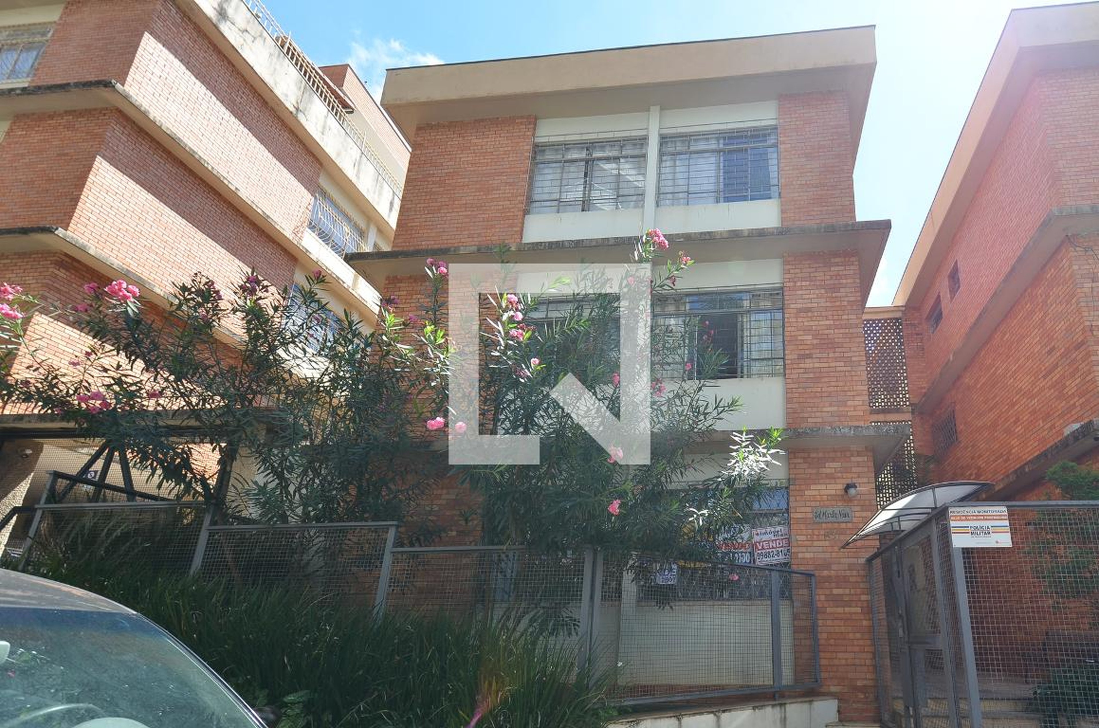 Fachada Edifício Marta Nair