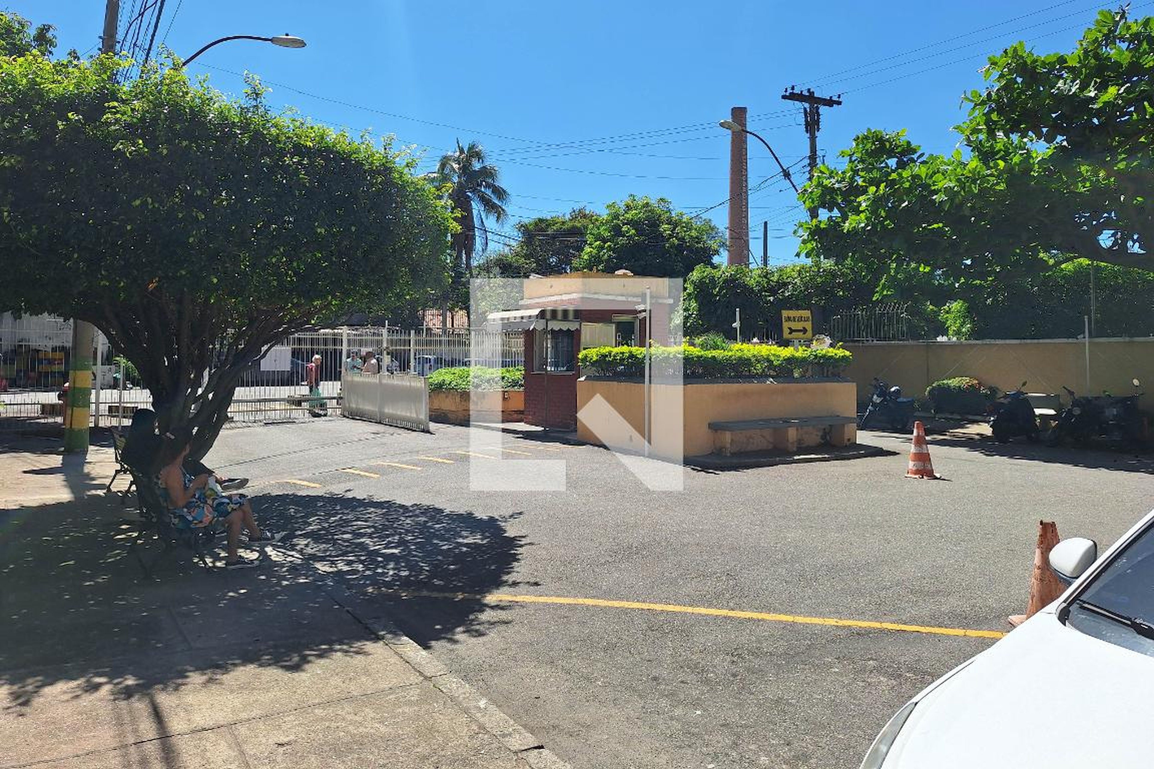Área comum - São Lourenço