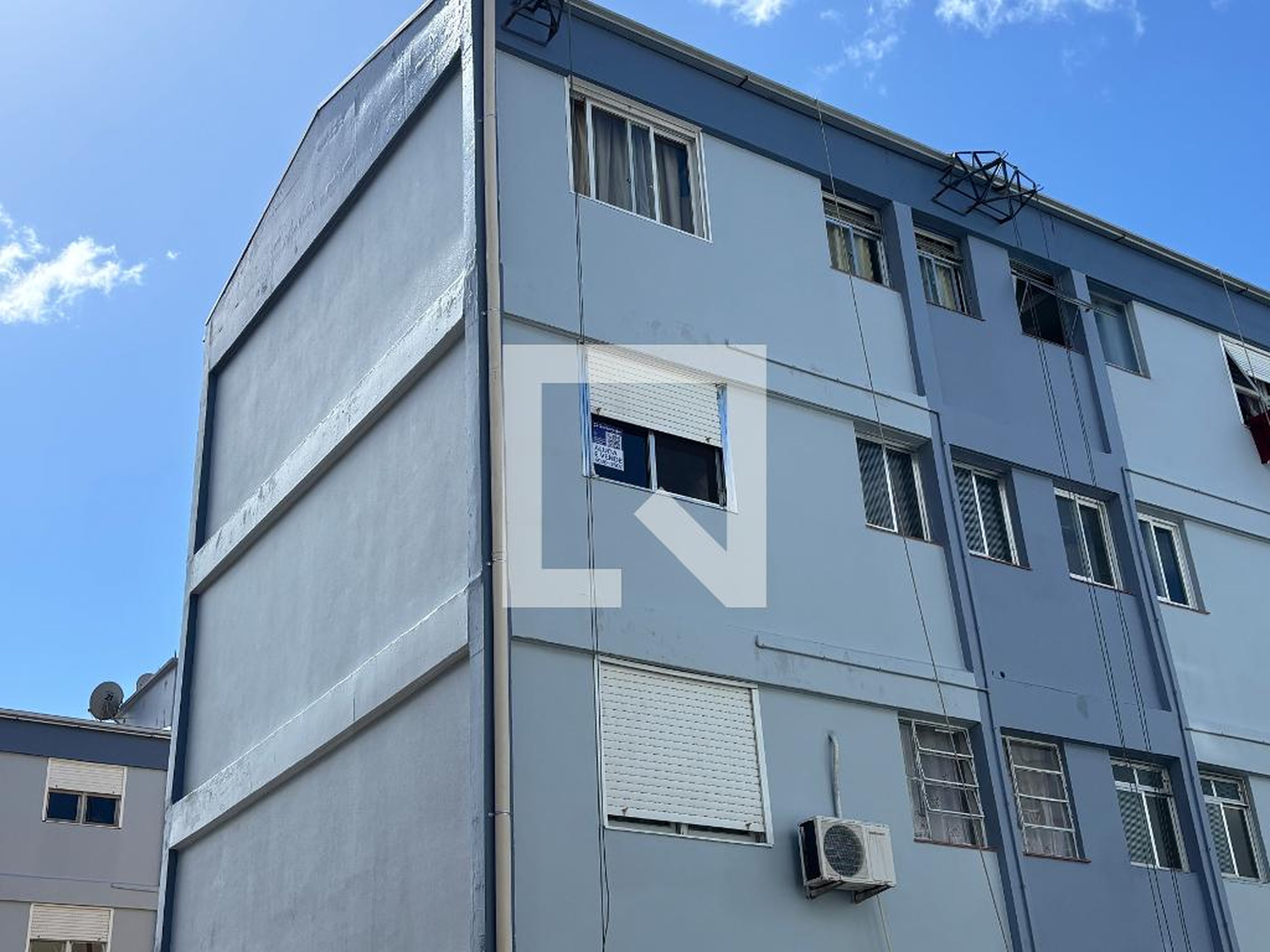 Fachada Condomínio Conjunto Pereira Neto