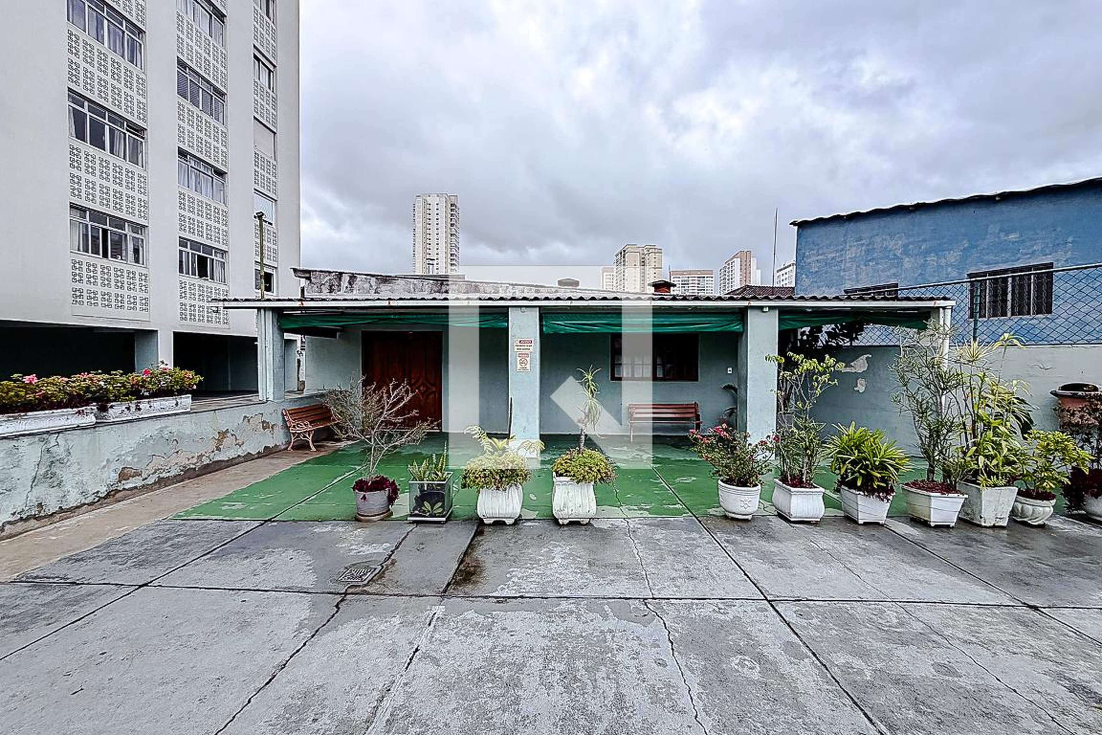 Área comum Condomínio em Rua Miguel Teles Júnior, 275