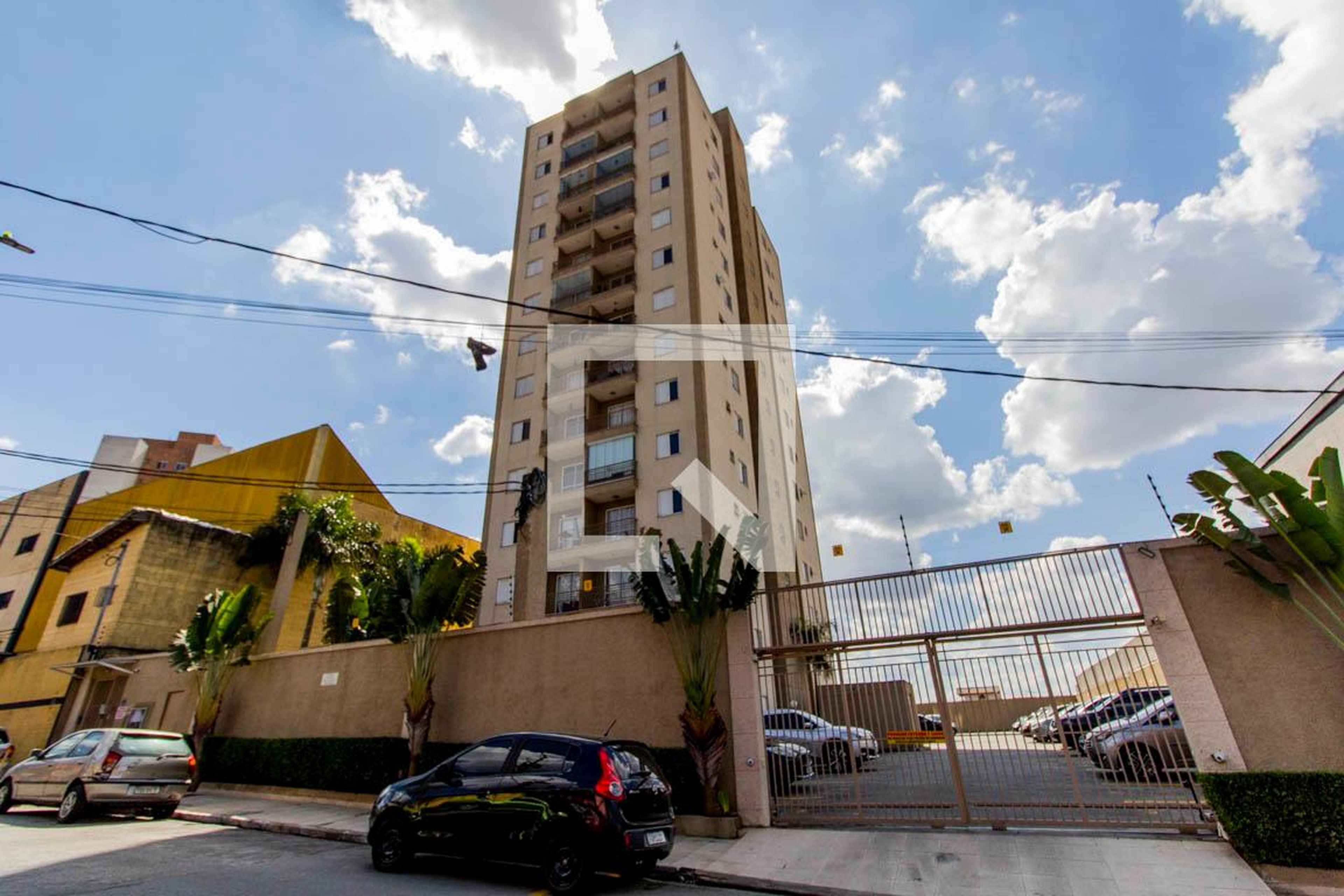 Fachada Edifício Petra