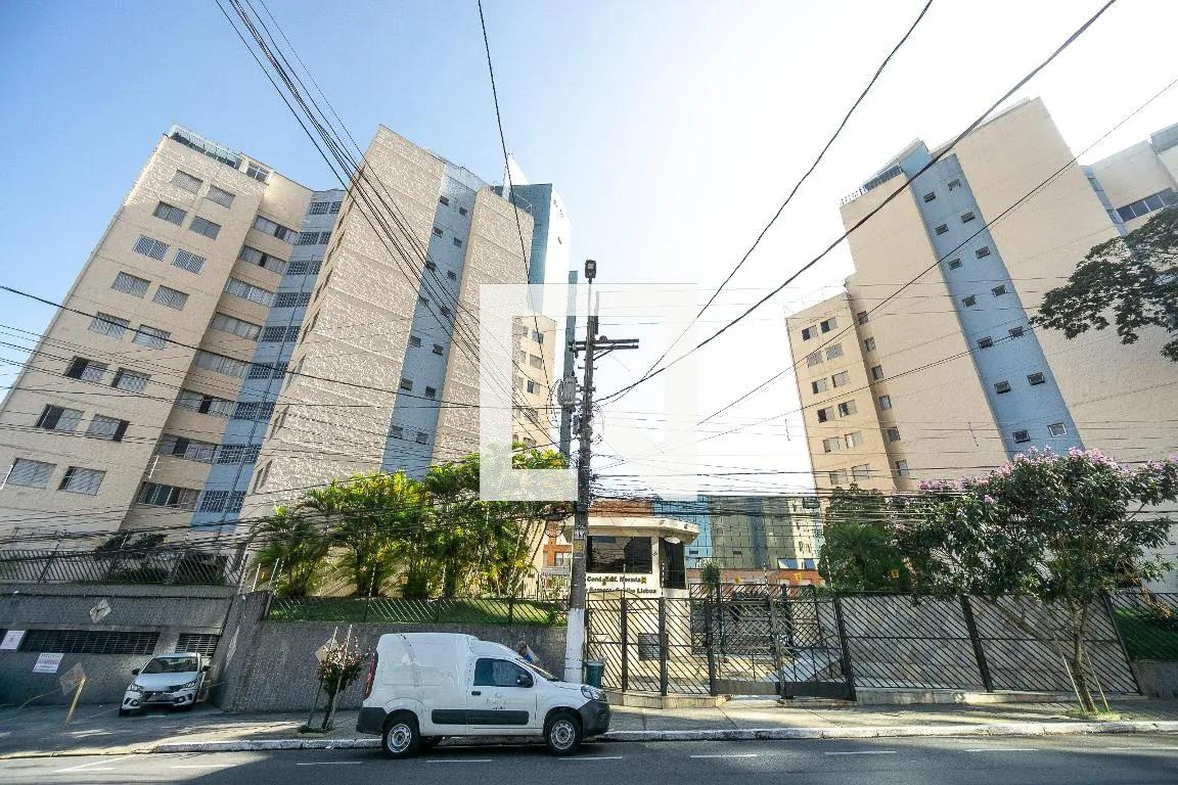 Fachada Edifício Morada-Sílvio Romero e Coelho Lisboa