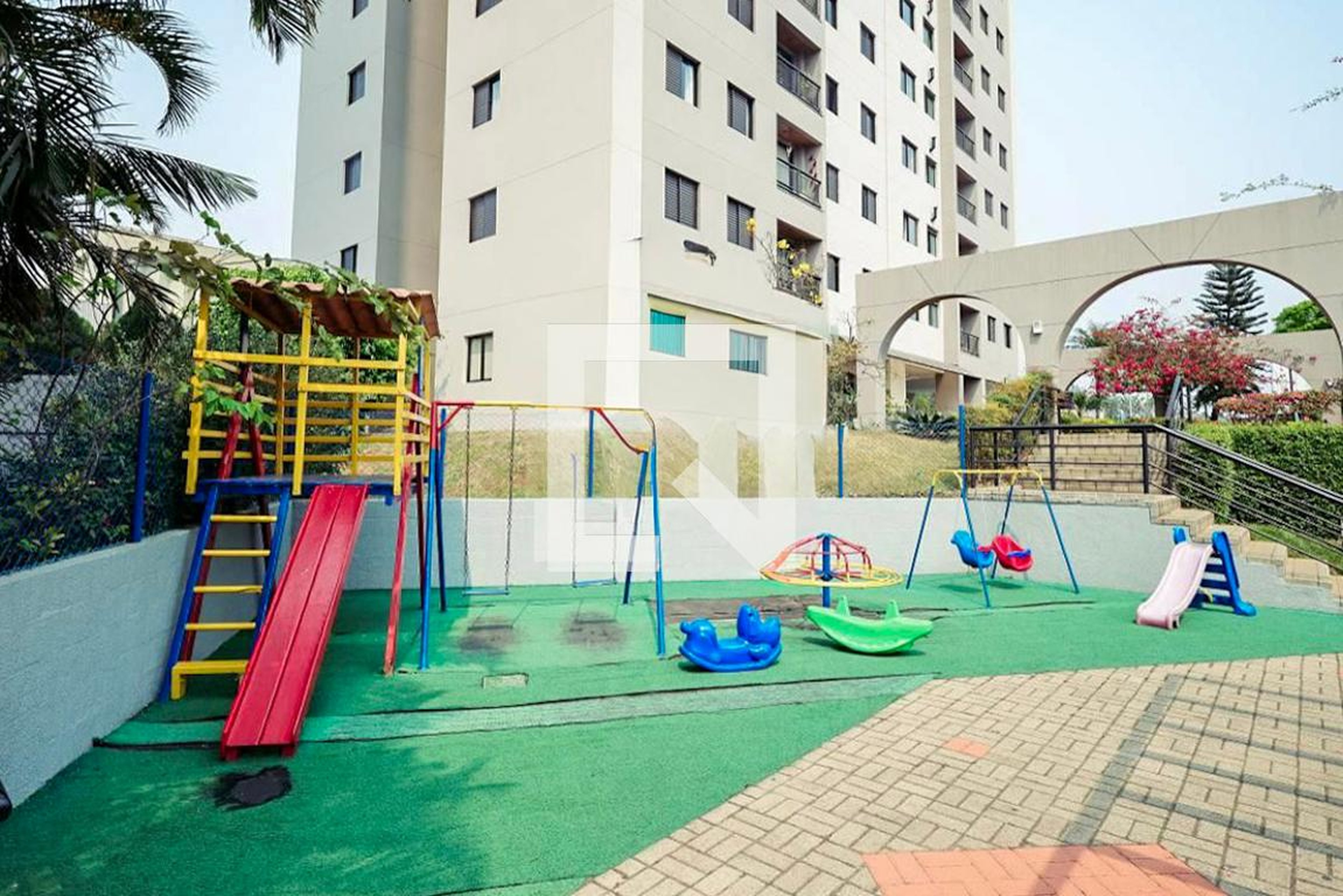 Playground - Princess Plaza