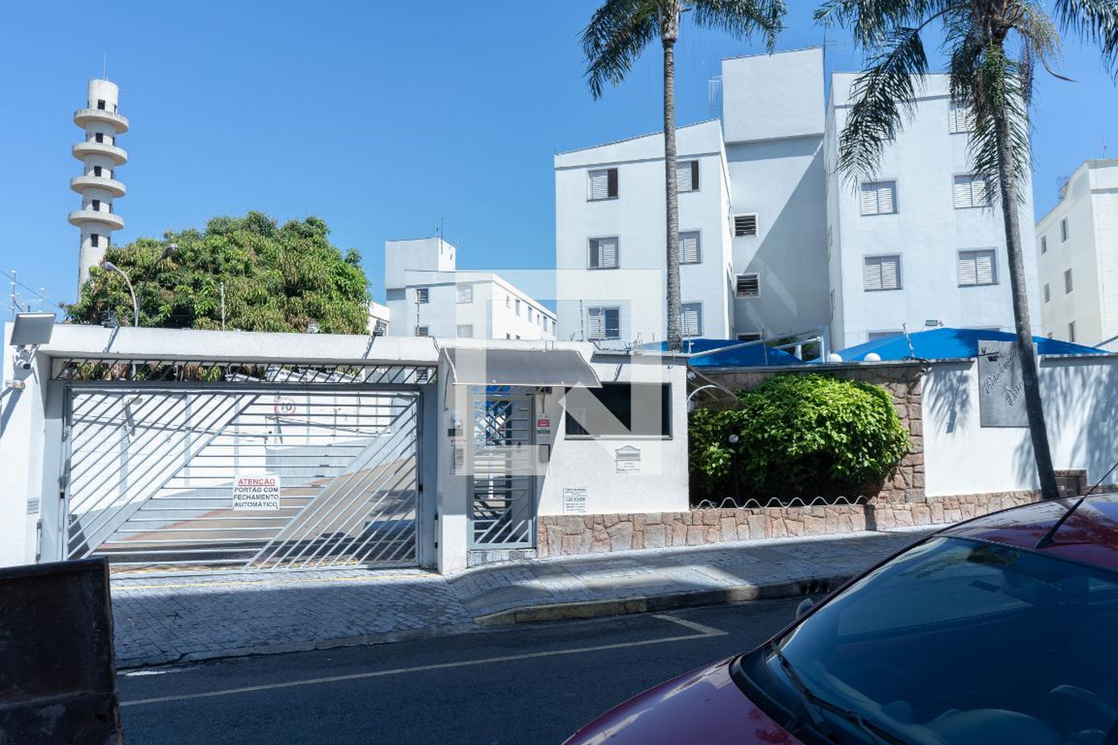 Área comum Residencial Priscila