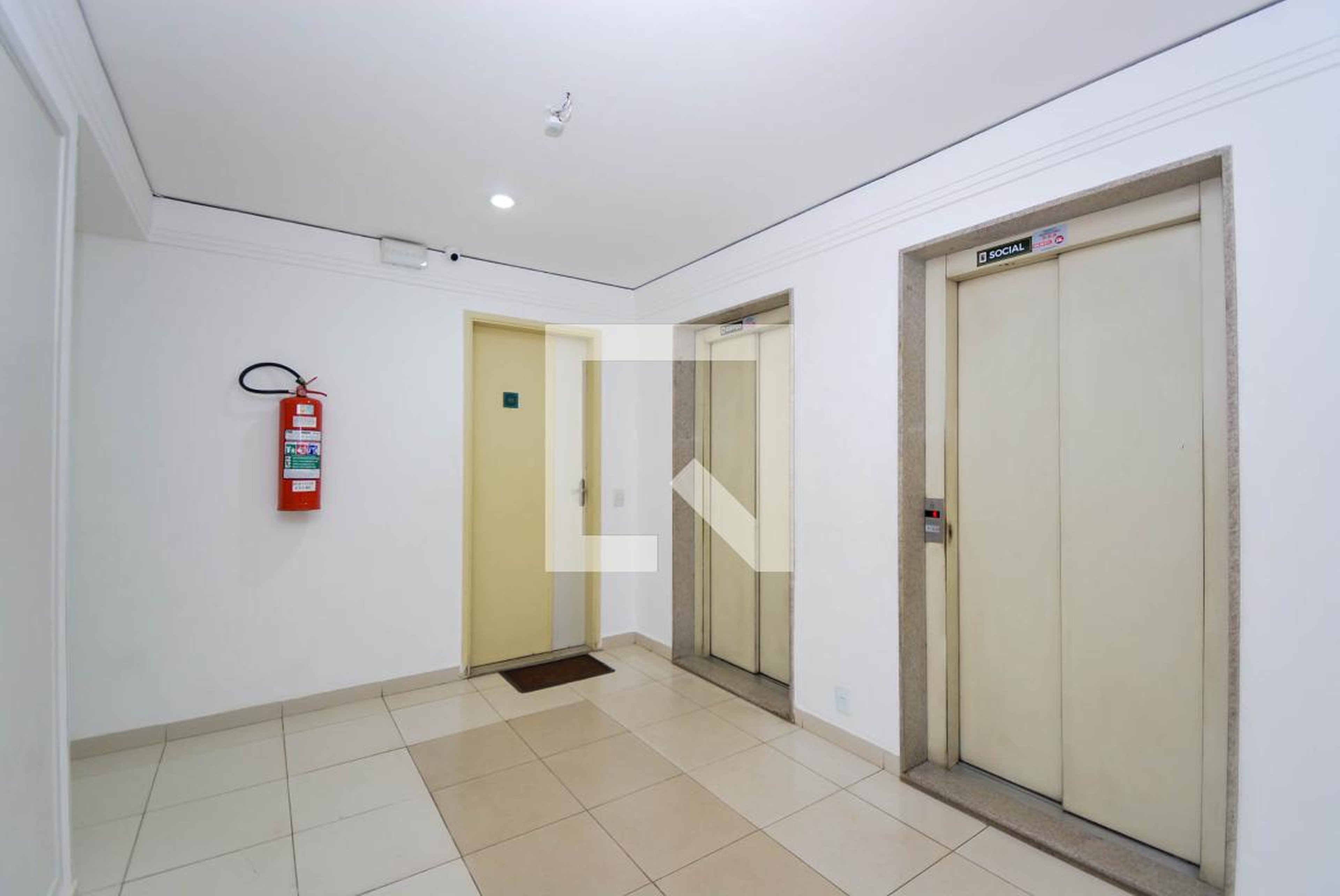 Hall de entrada - Bem Viver