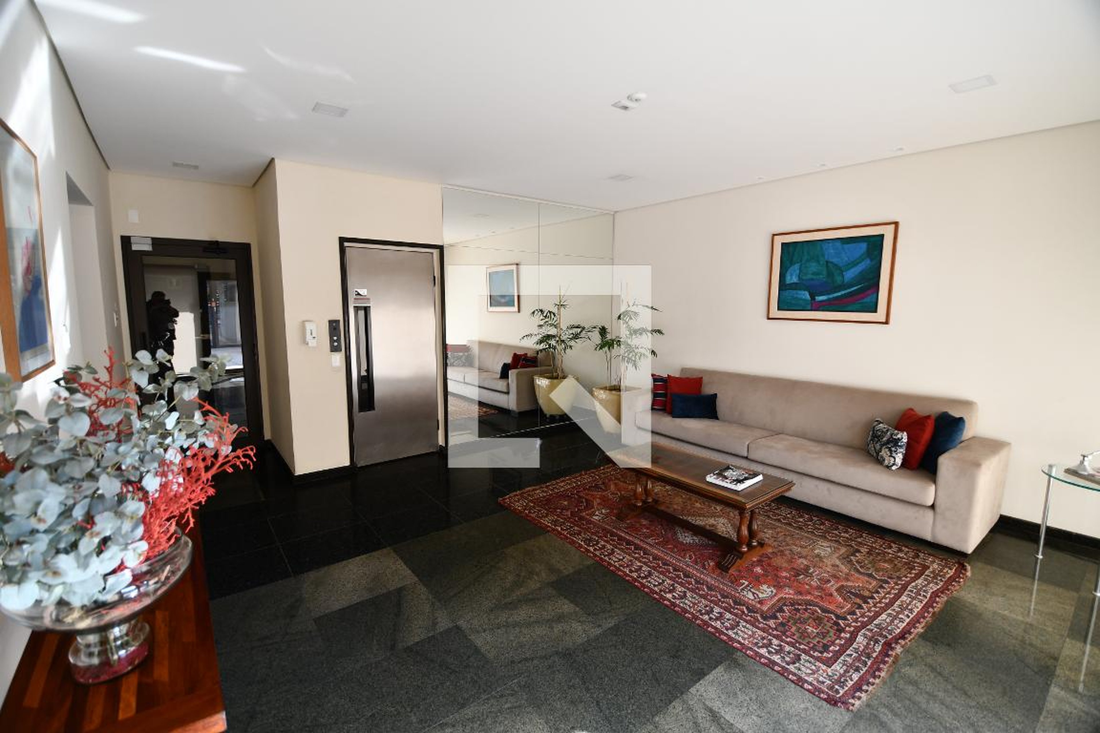 Hall social - Forte Santa Criz