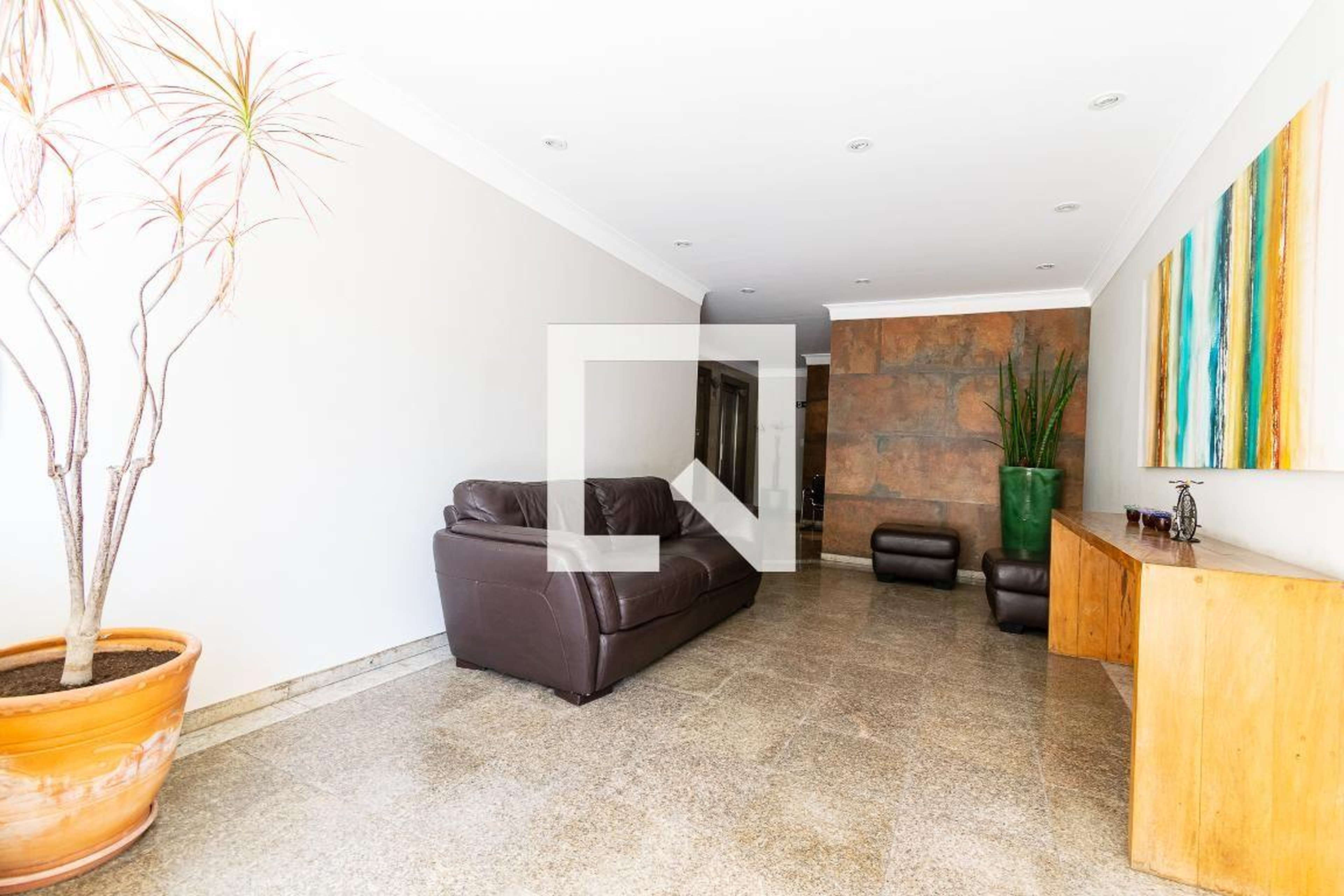 Hall social - Ilha Bela