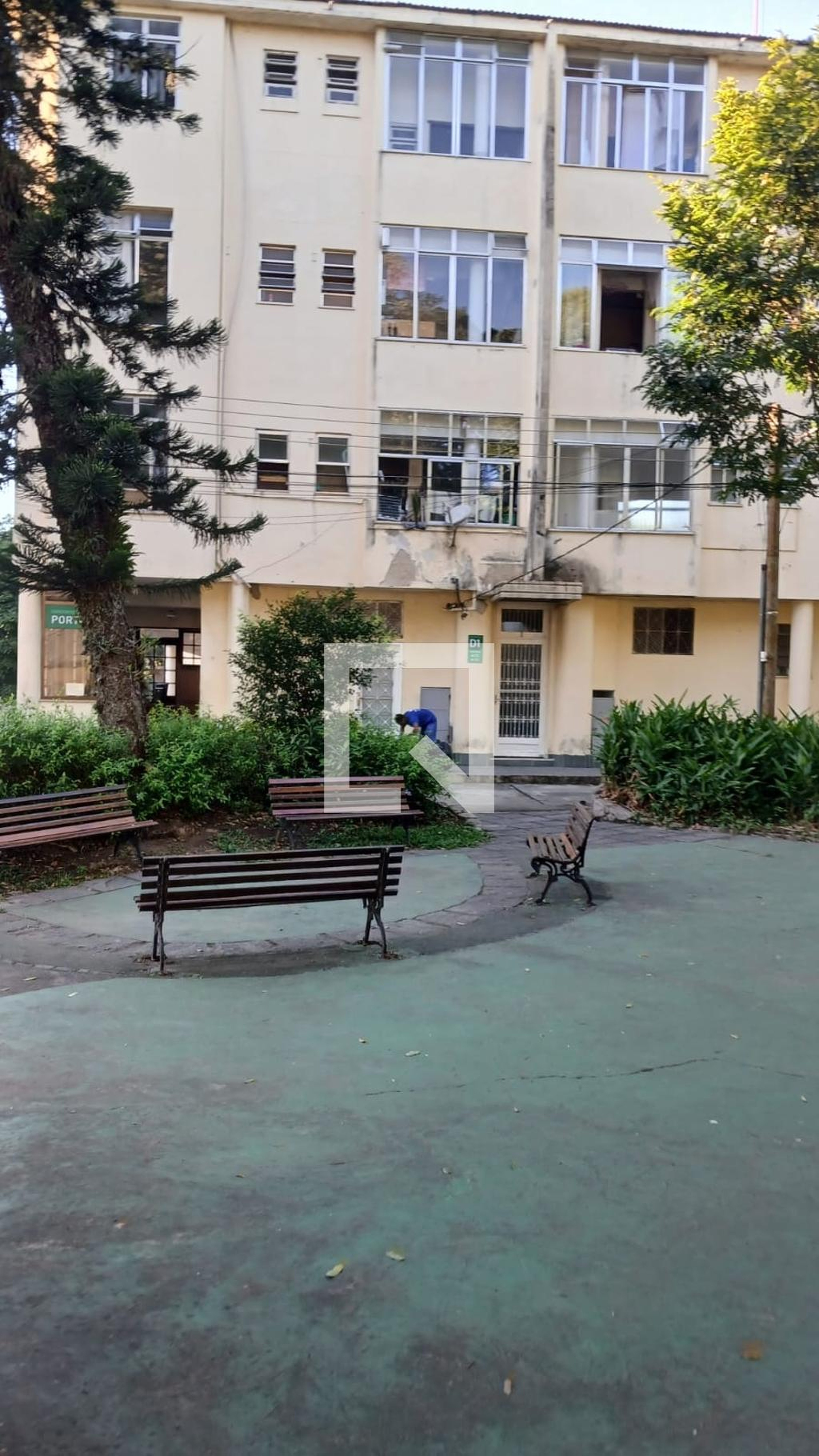 Fachada Condomínio Bairro Equitativa