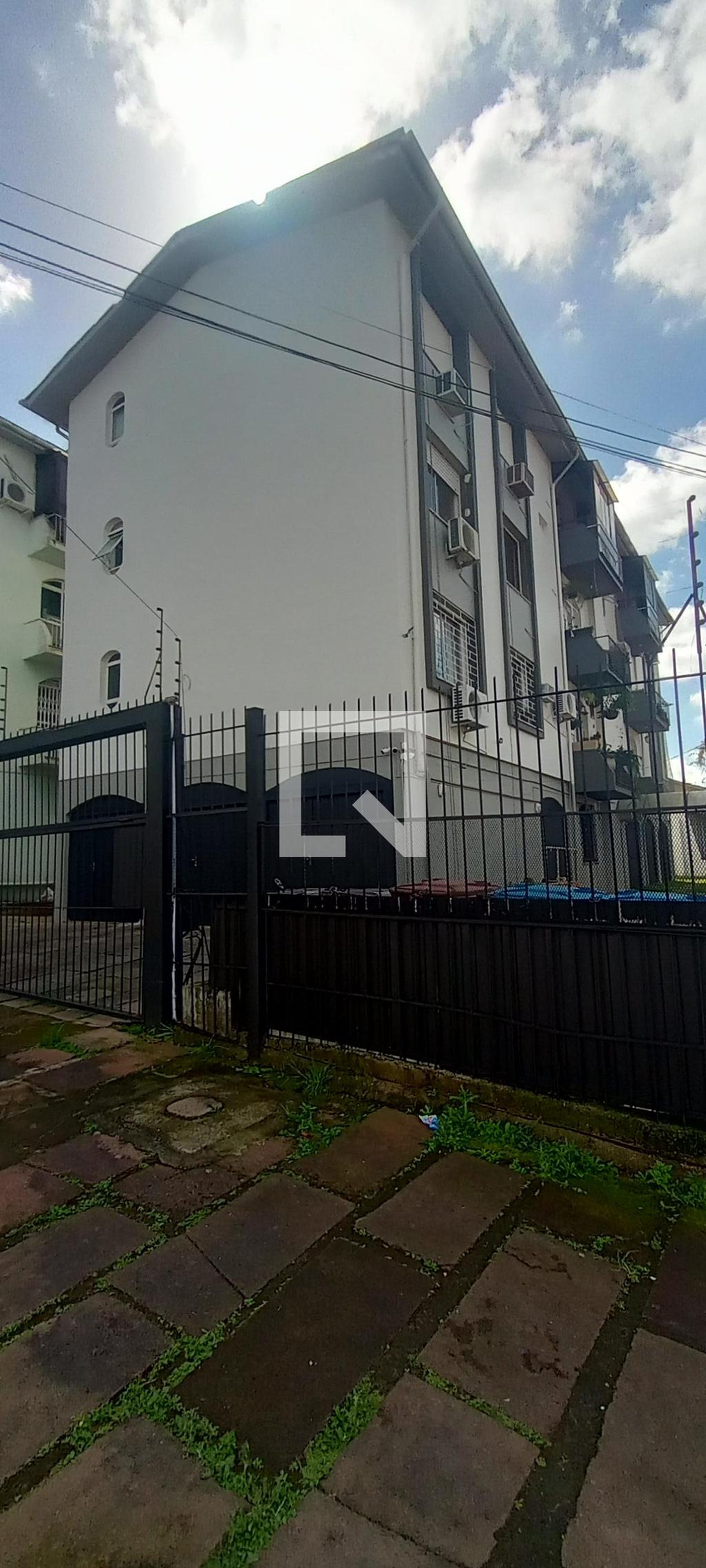 Fachada Condomínio Açorianos II