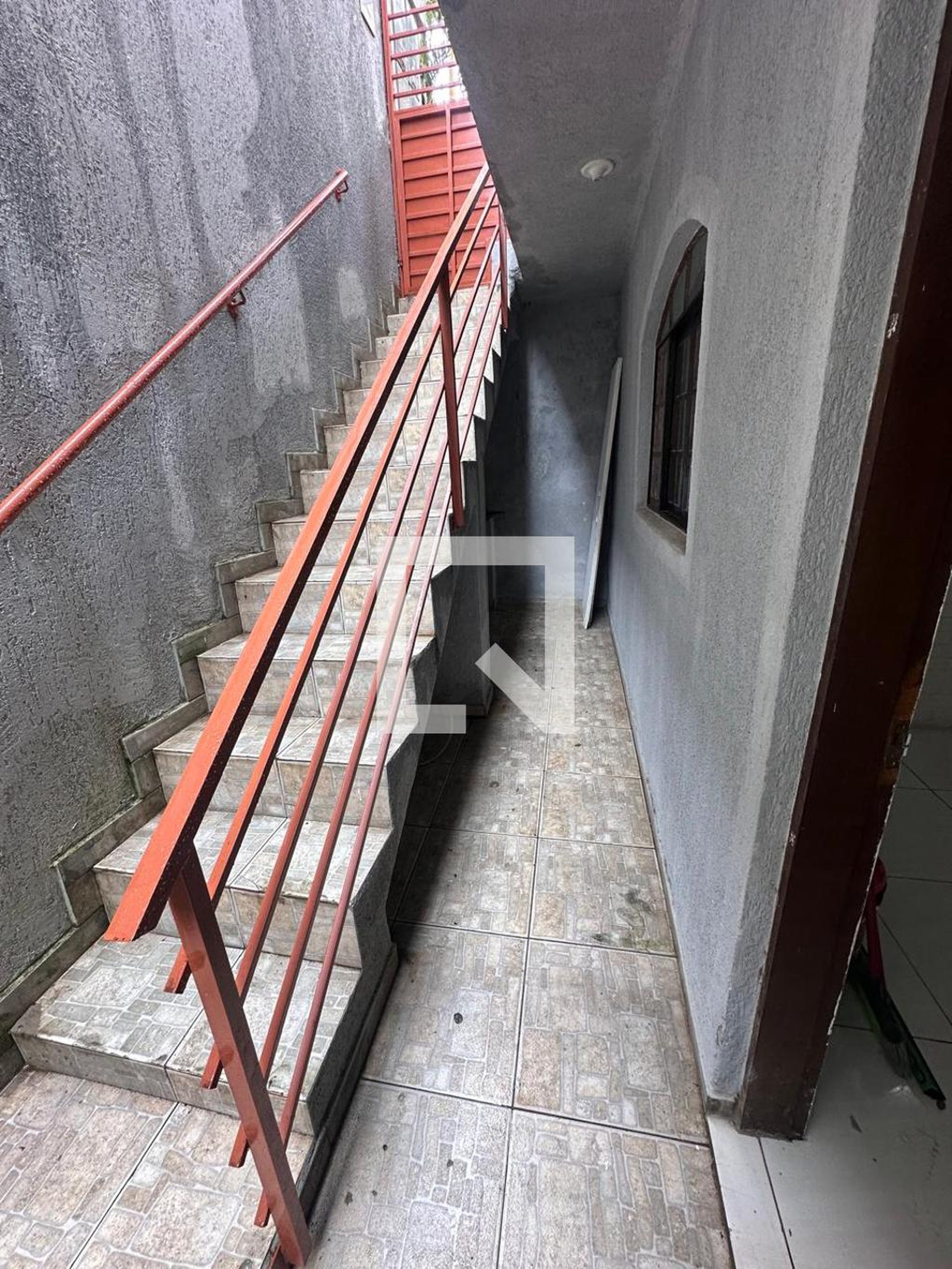 Área externa Condomínio em Rua Aracajú, 32