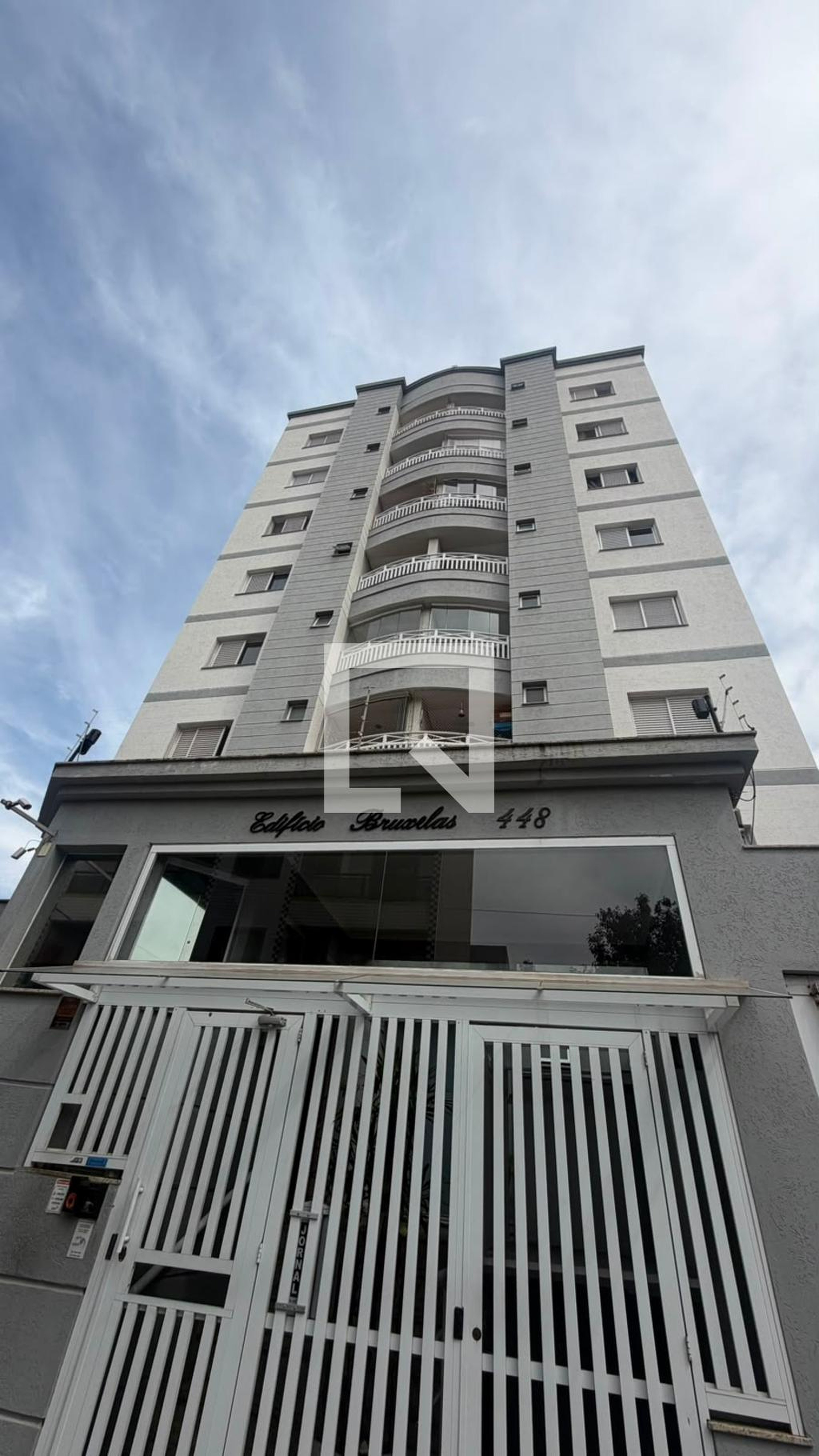 Fachada Edifício Bruxelas
