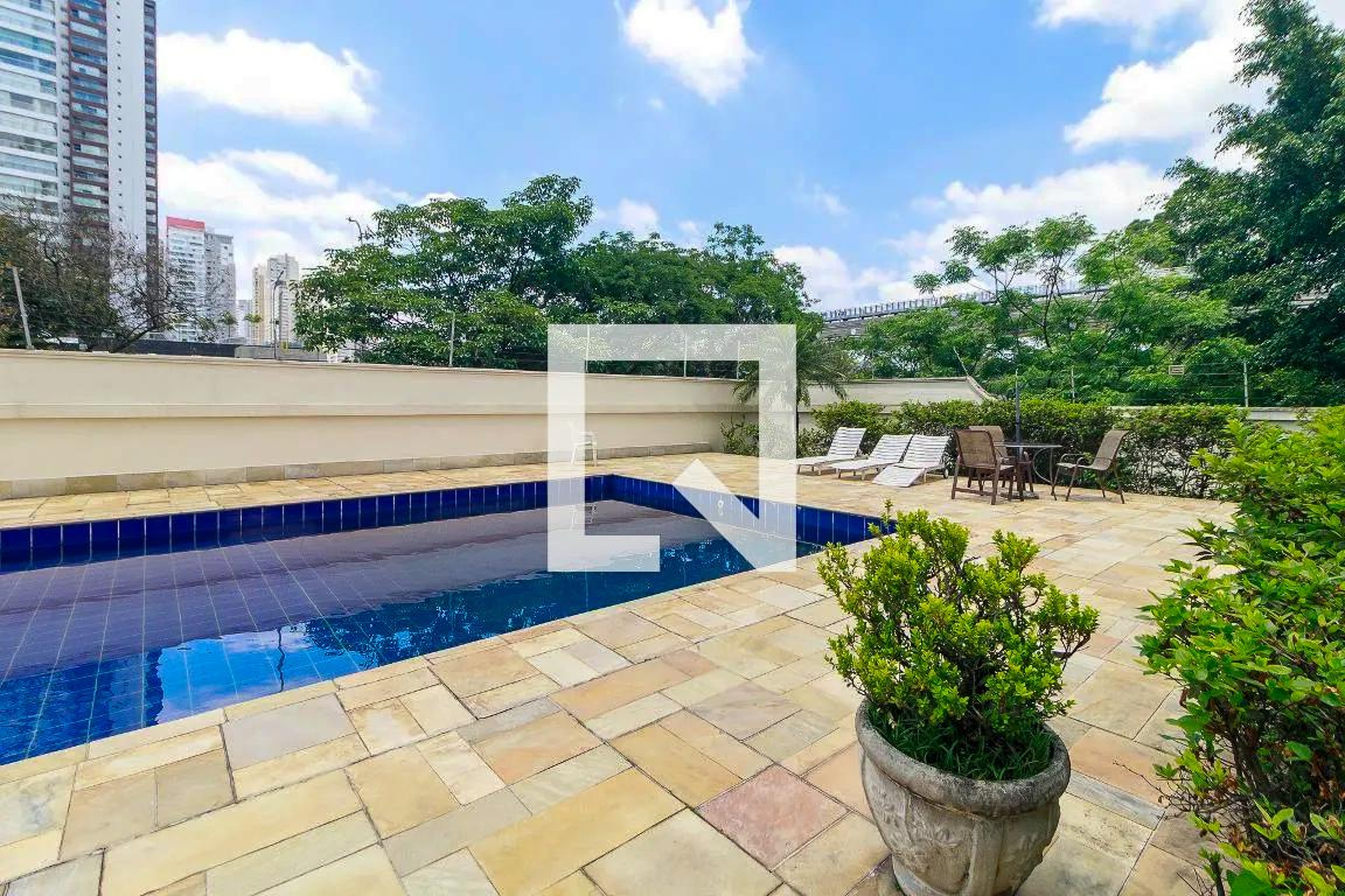 Piscina - Campo Belo
