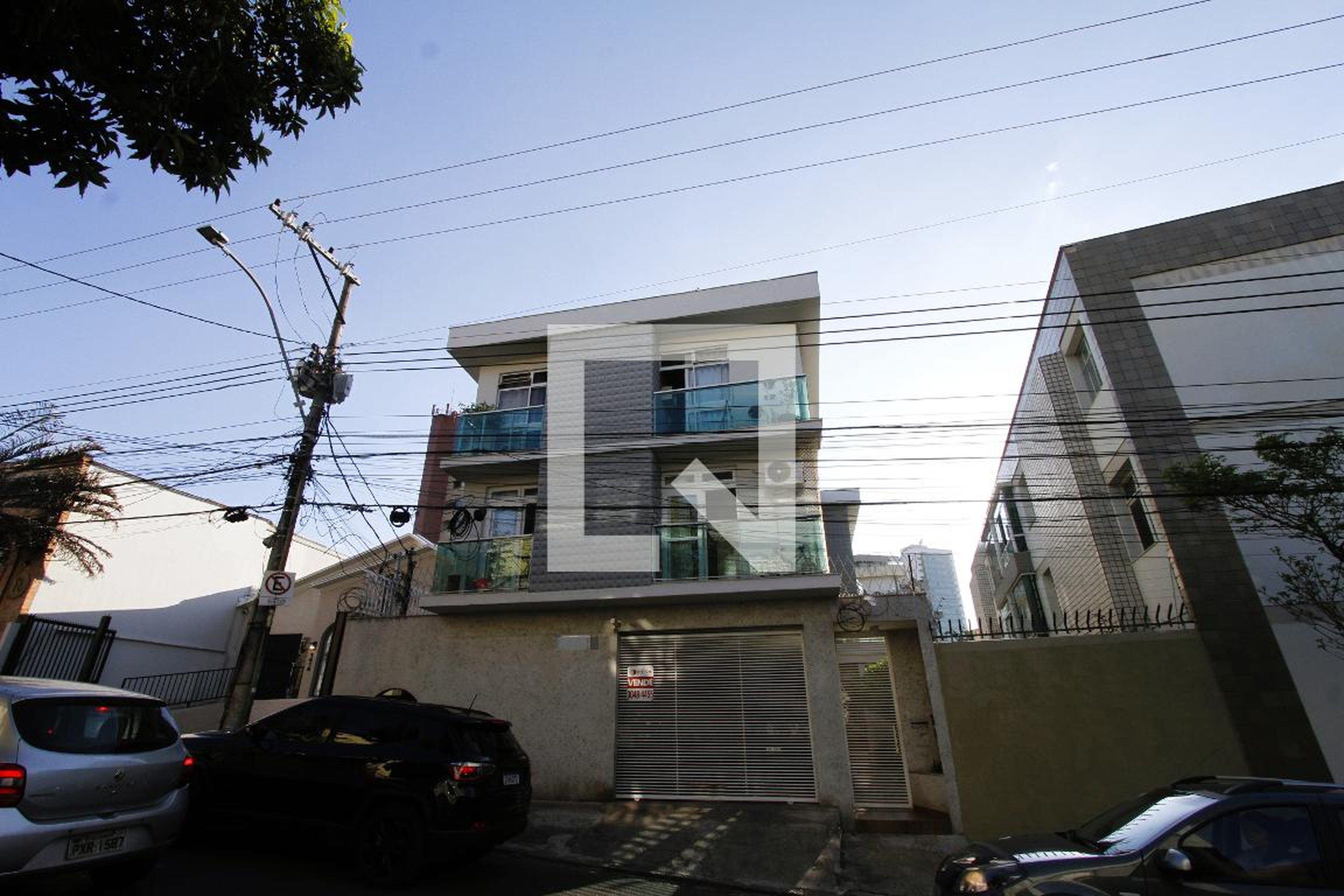 Fachada Edifício Lupe