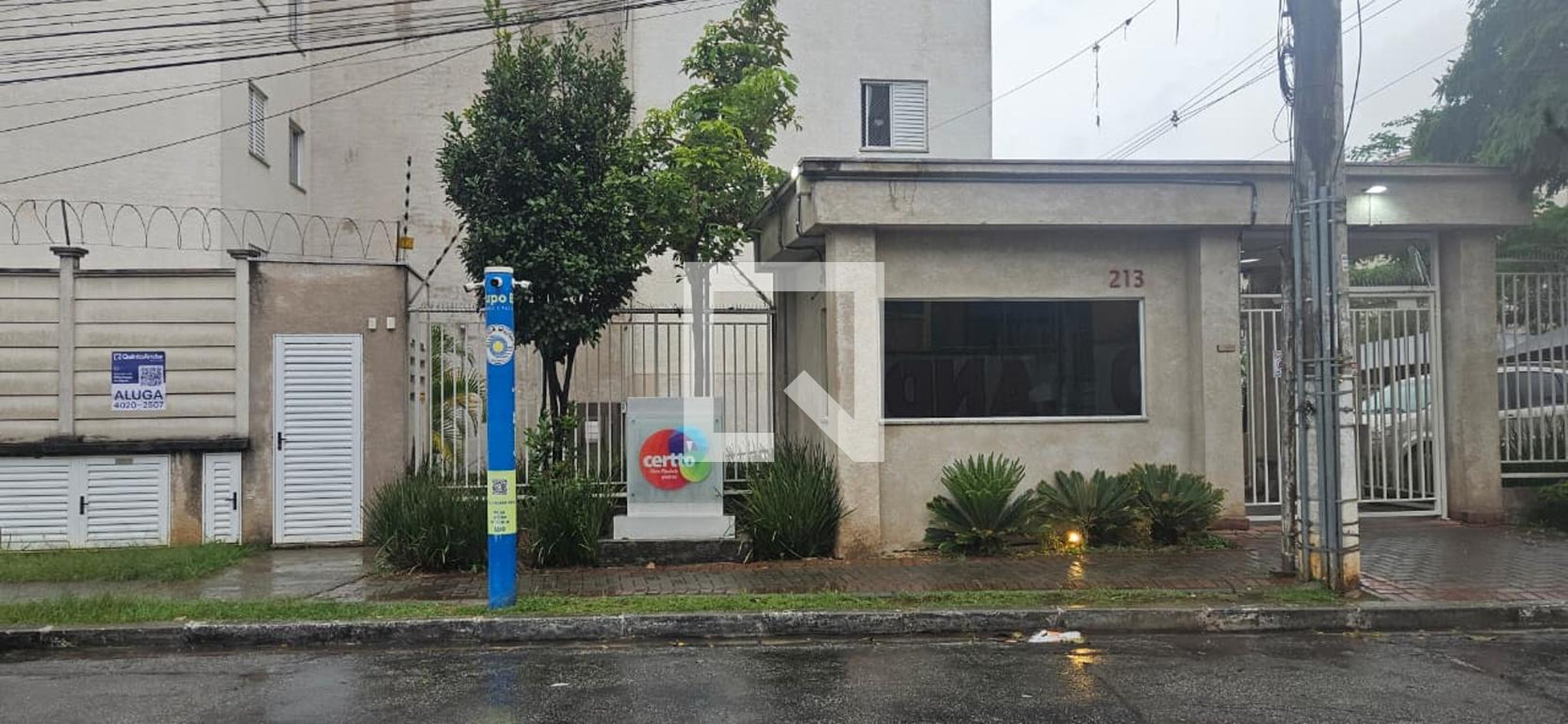 Fachada Condomínio Certto Pedras Itaim Paulista