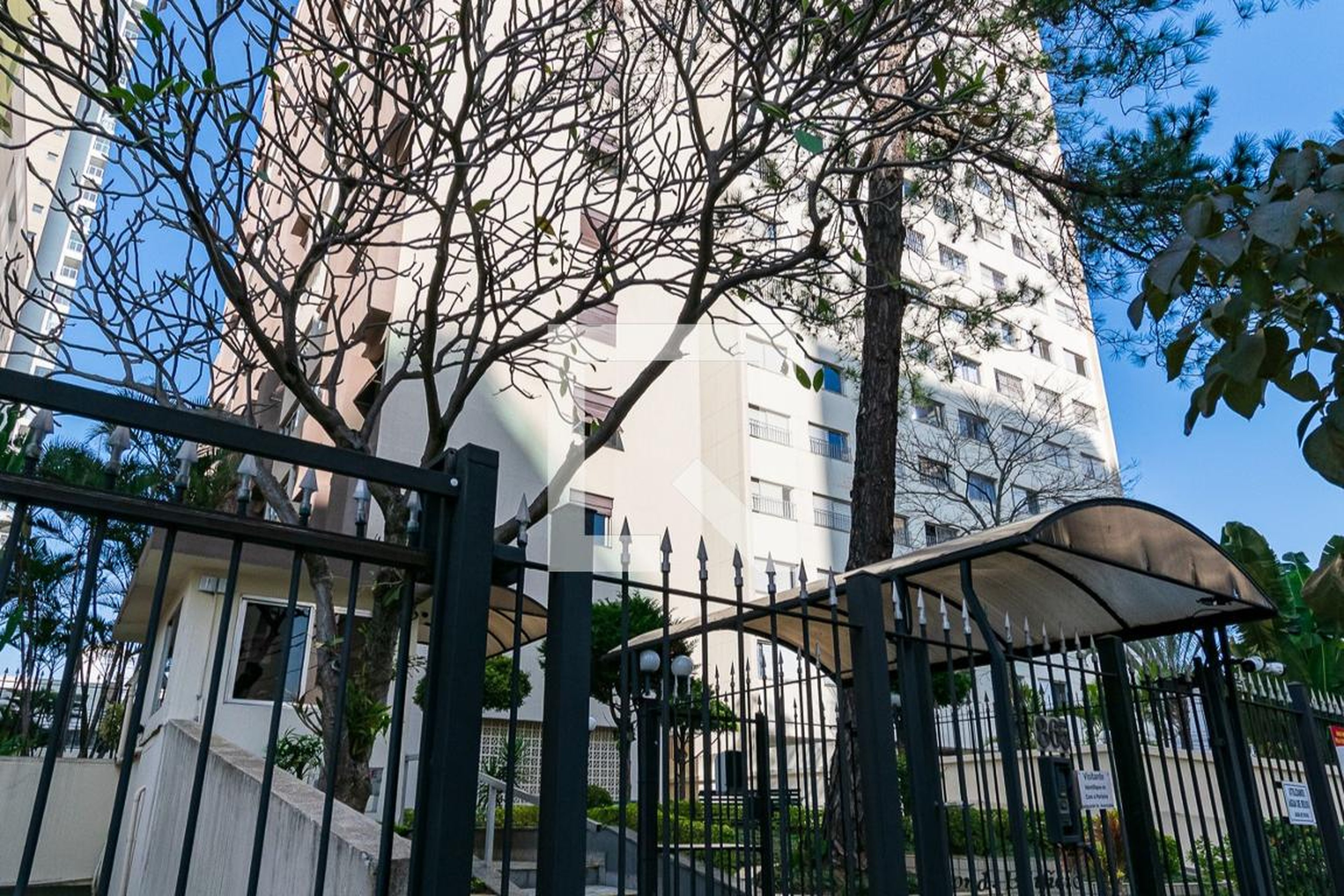 Fachada Edifício Luiza Maria
