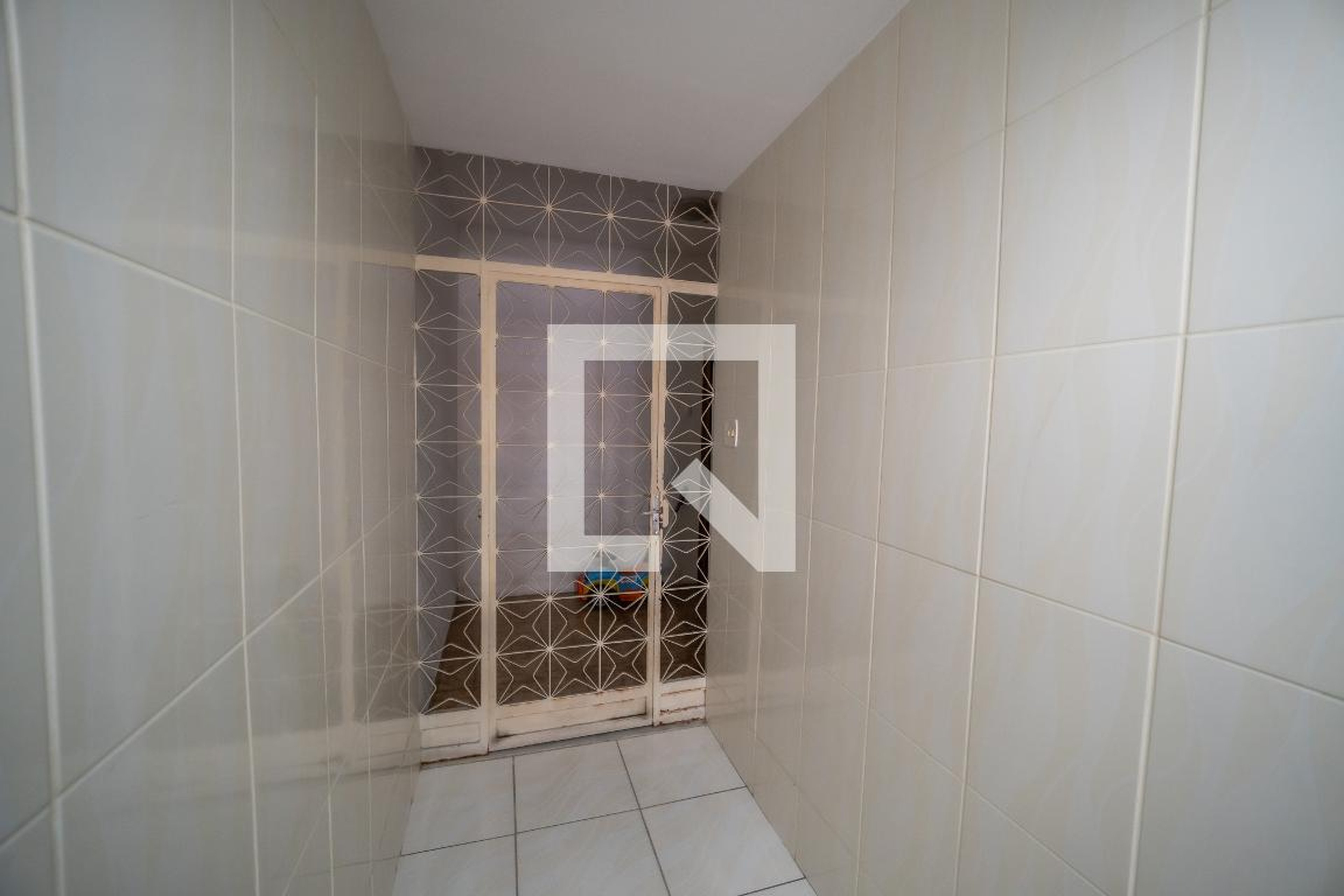 Hall de entrada Condomínio em Avenida São Félix, 351