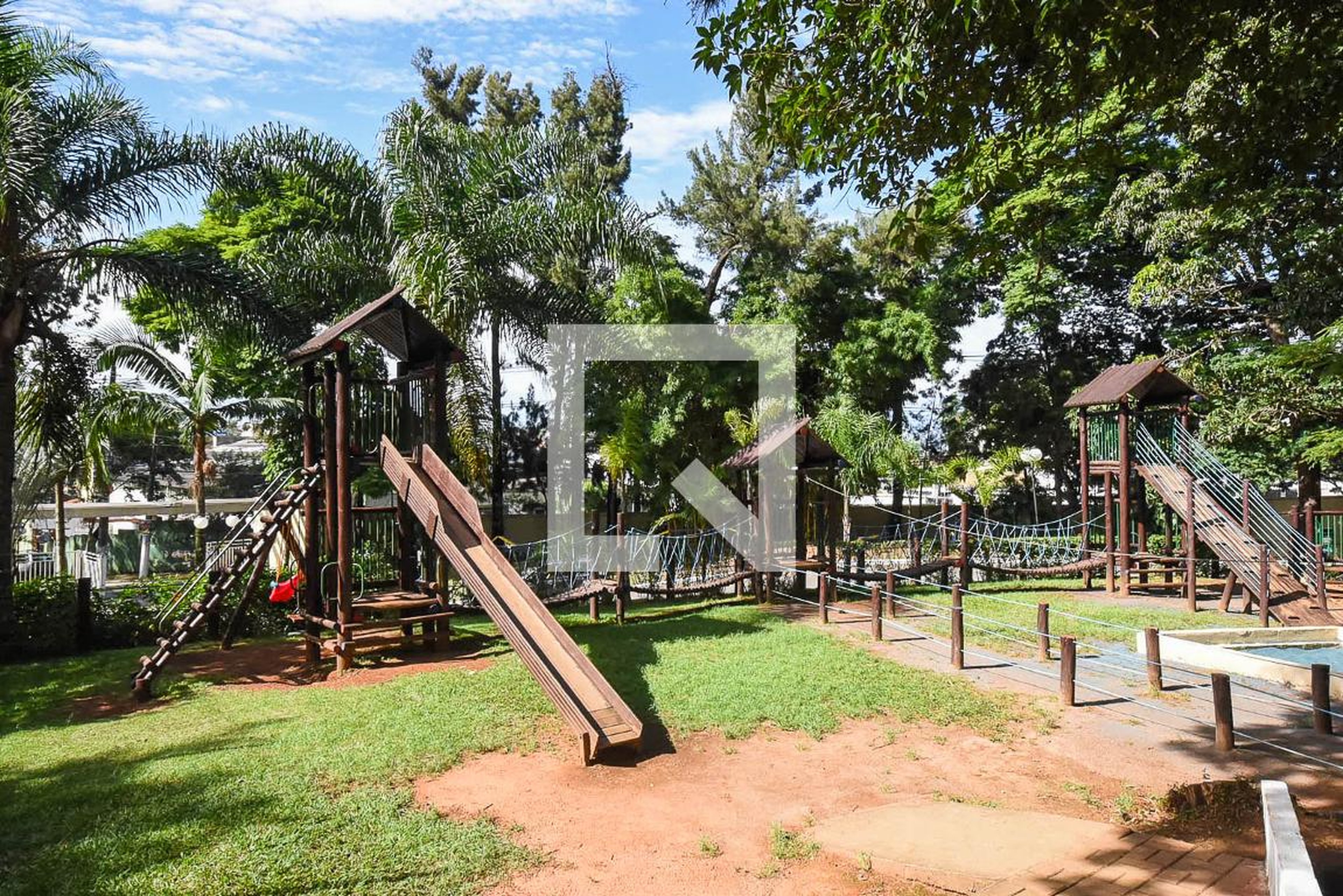 Playground - Ecos Natureza Clube