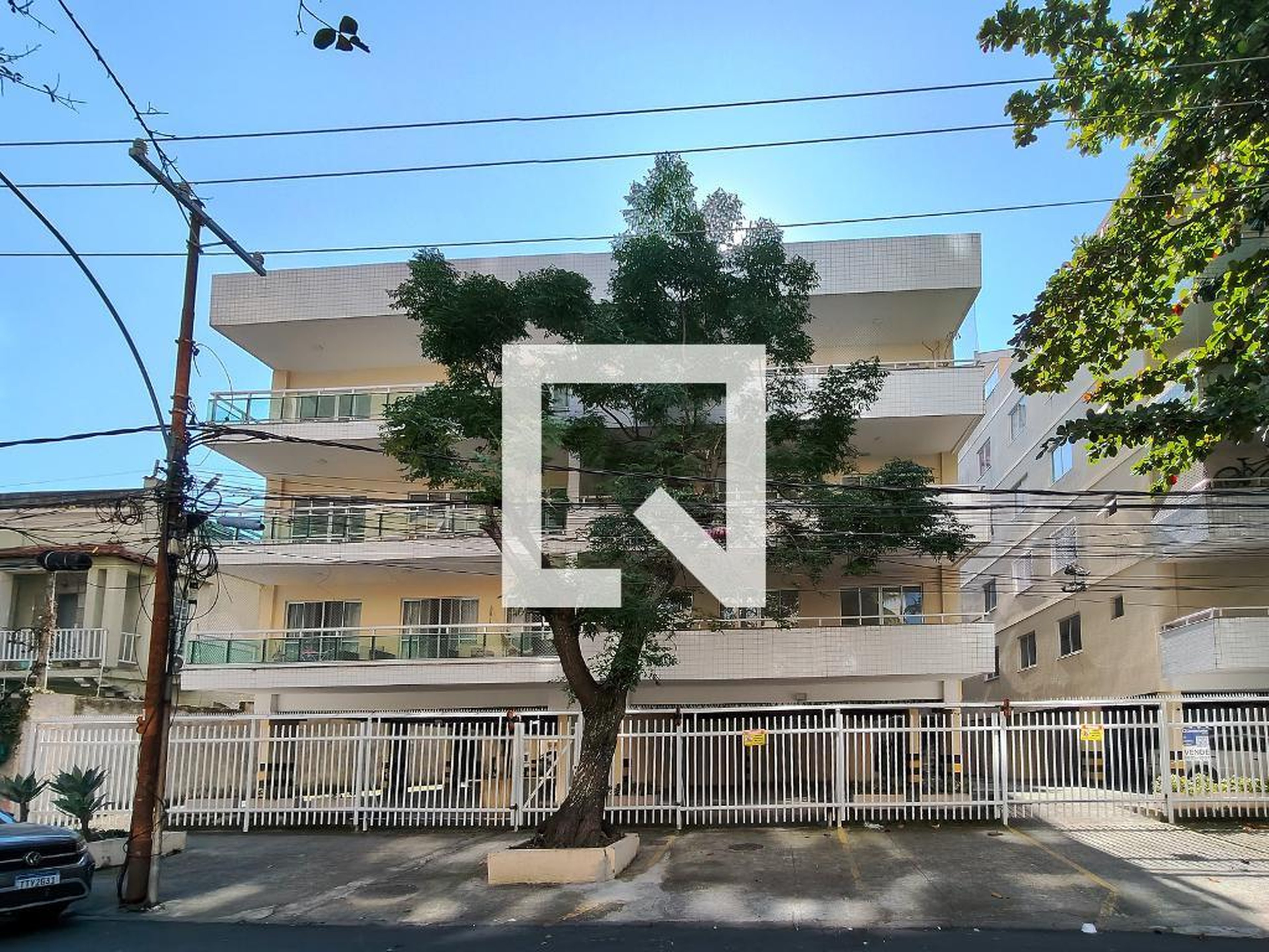 Fachada Edifício Grajau Privilege