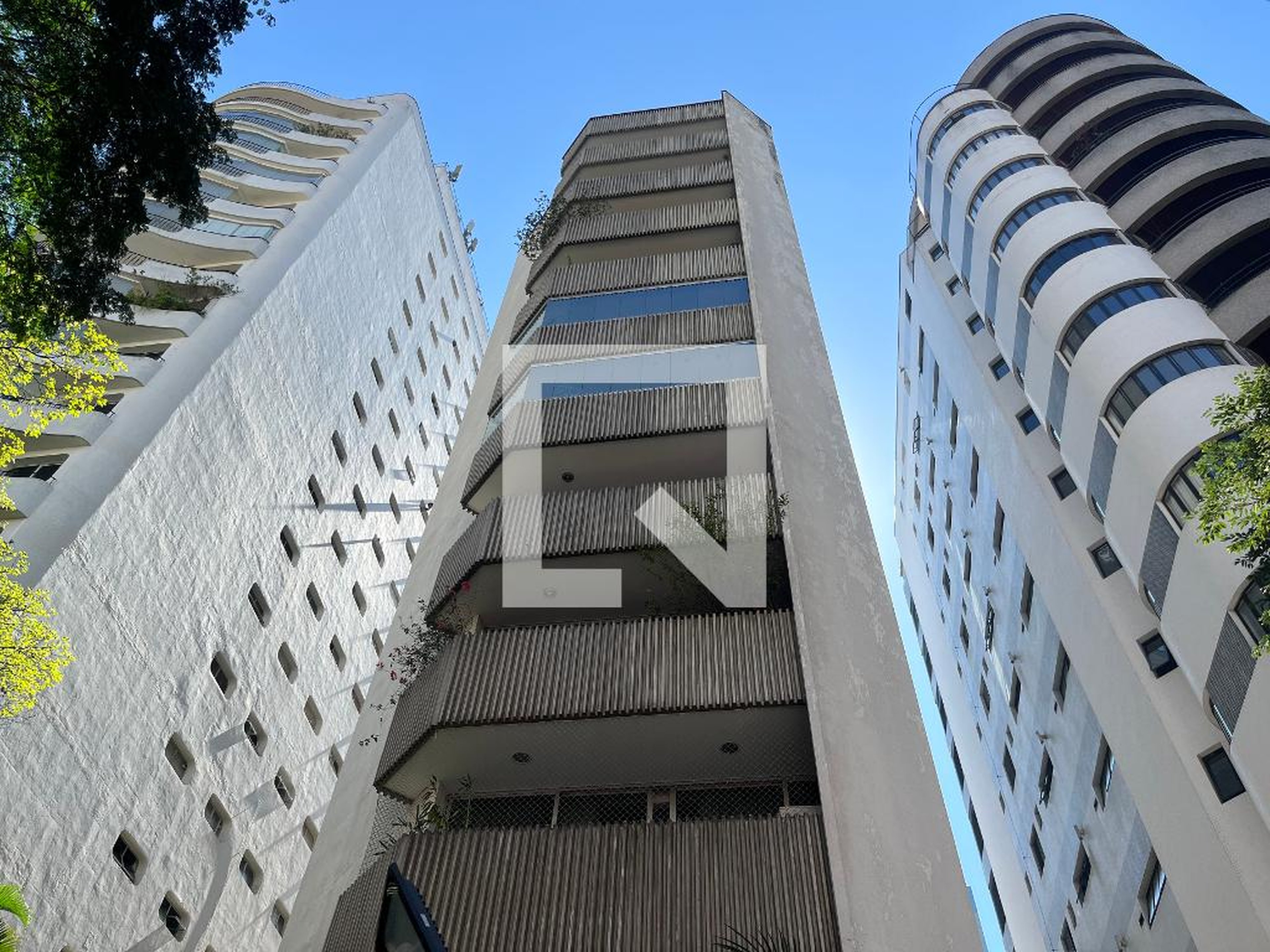Fachada do Prédio Condomínio Vila Real