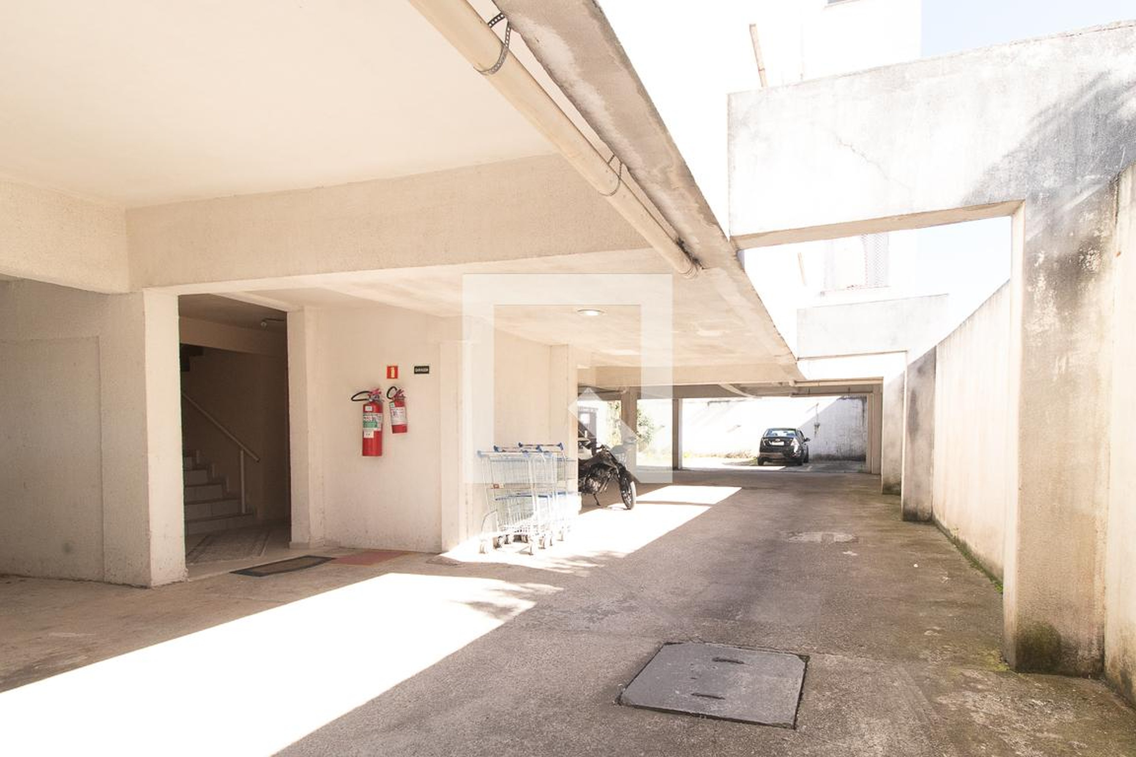 Área comum - Braga
