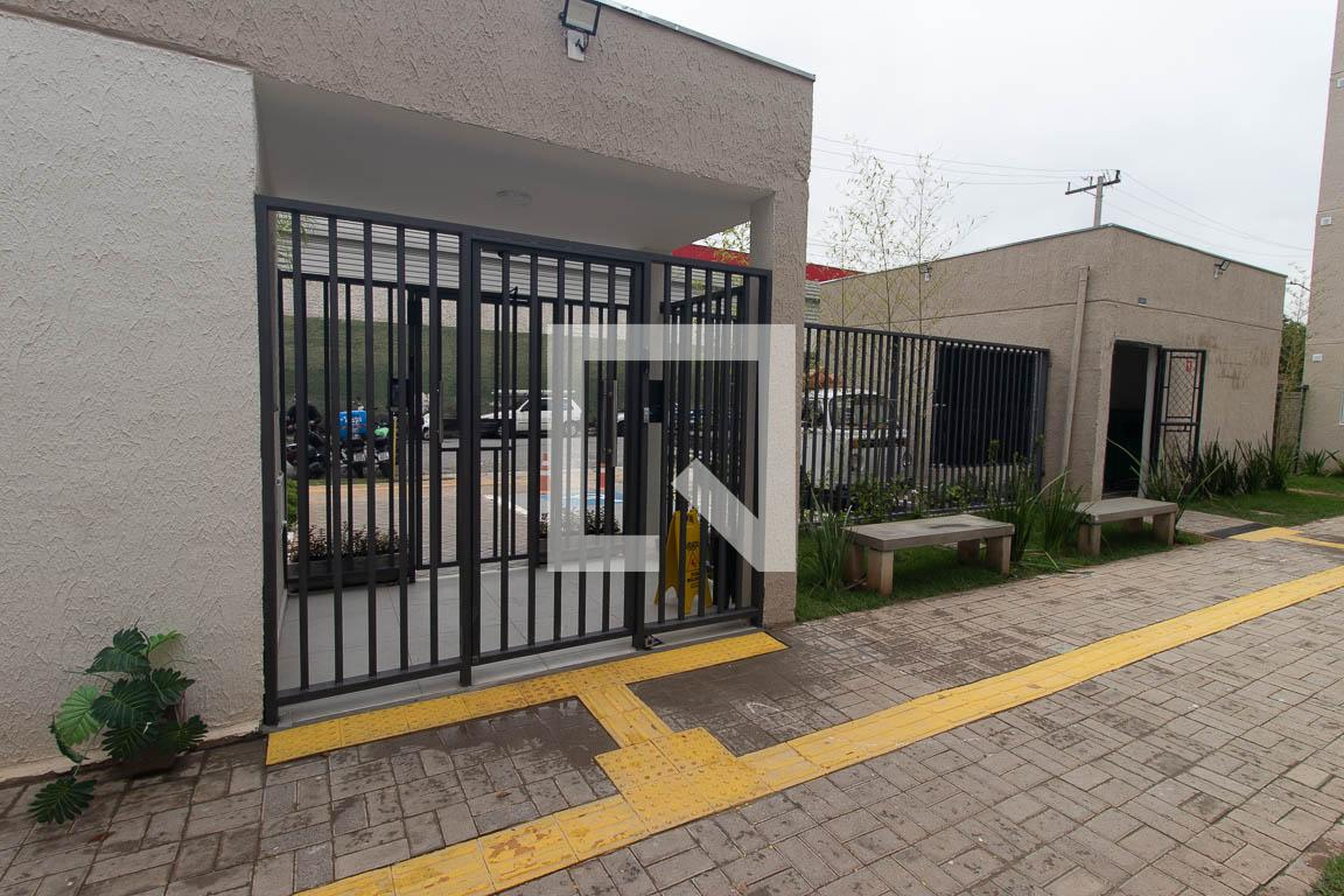 Portaria - Residencial Portal do Parque