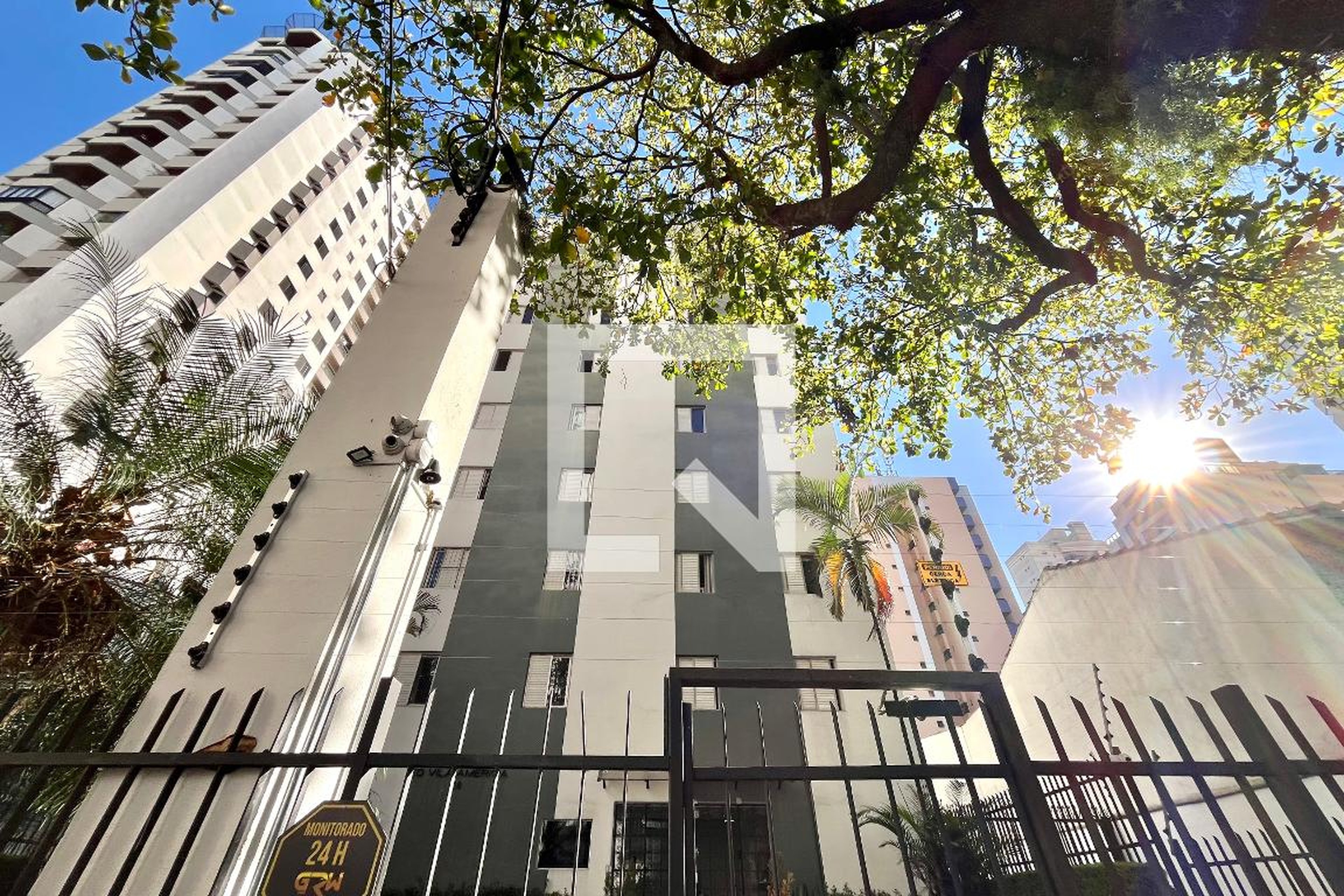 Fachada Edifício Vila América