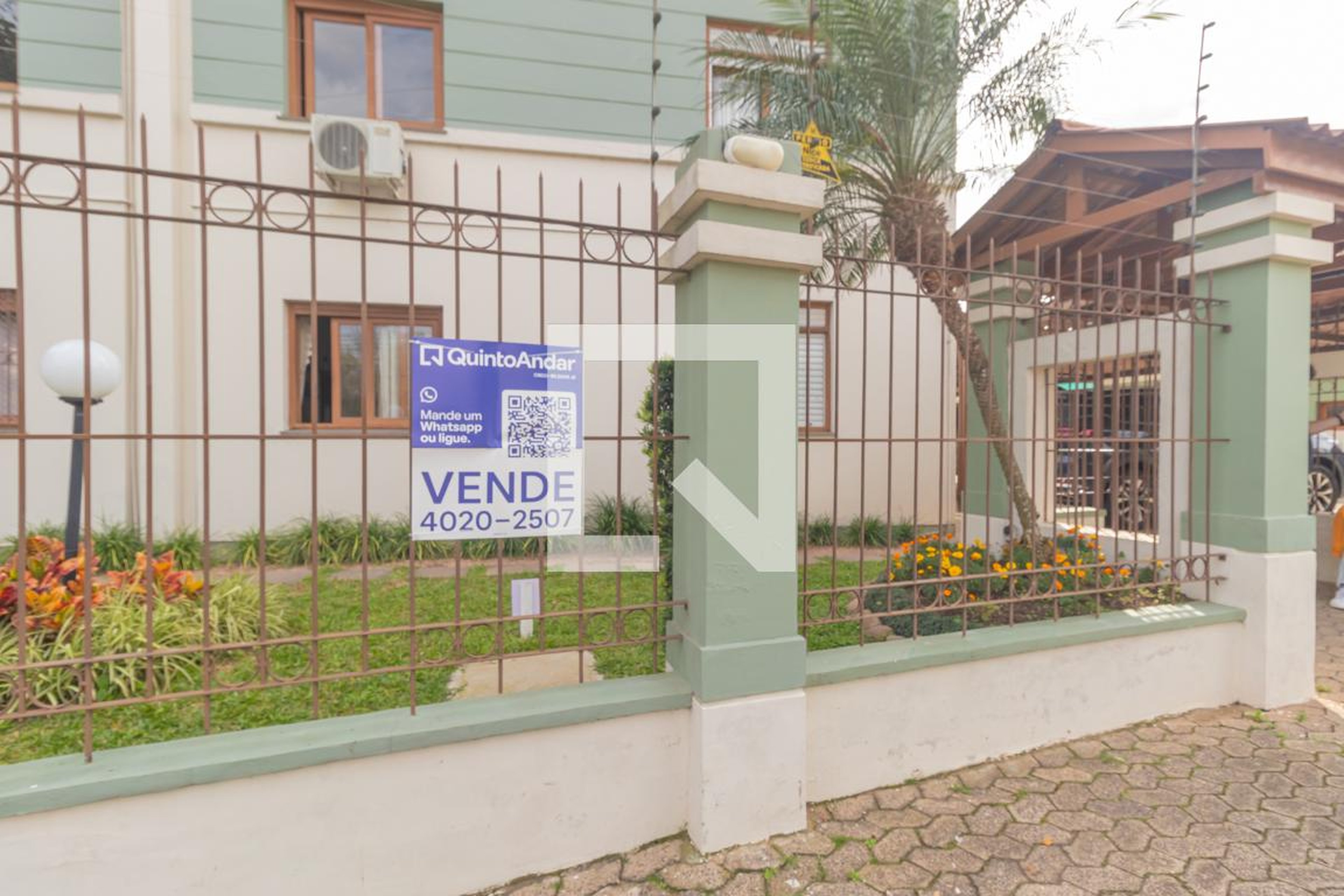 Fachada Condomínio Surya