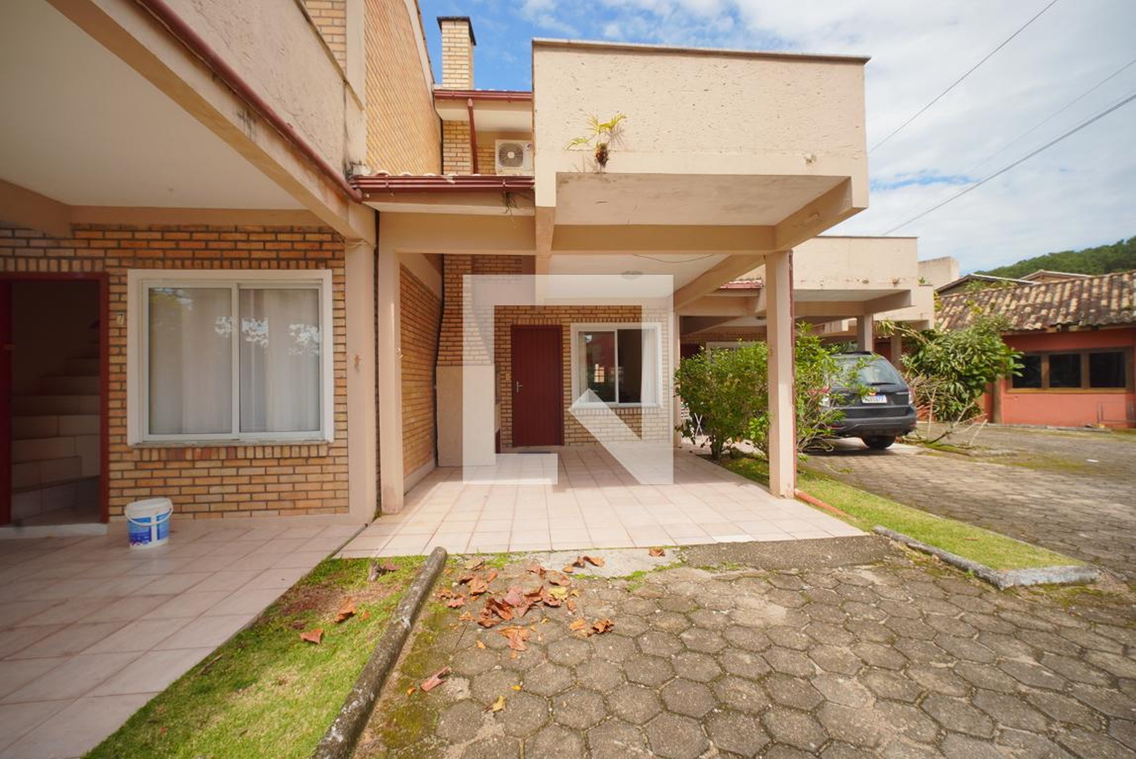 Área externa - Villa Oliva Residence