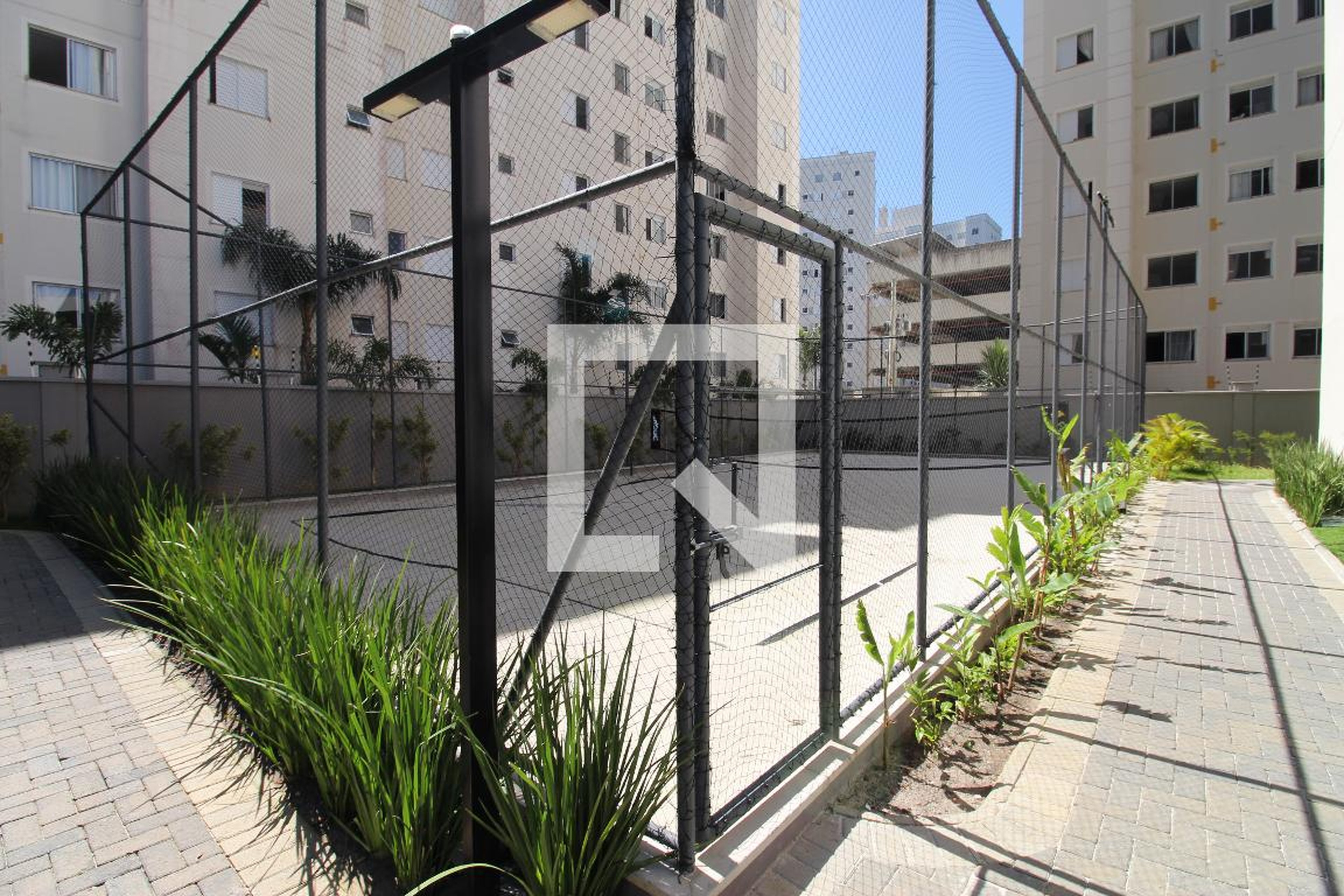 Quadra Esportiva - 