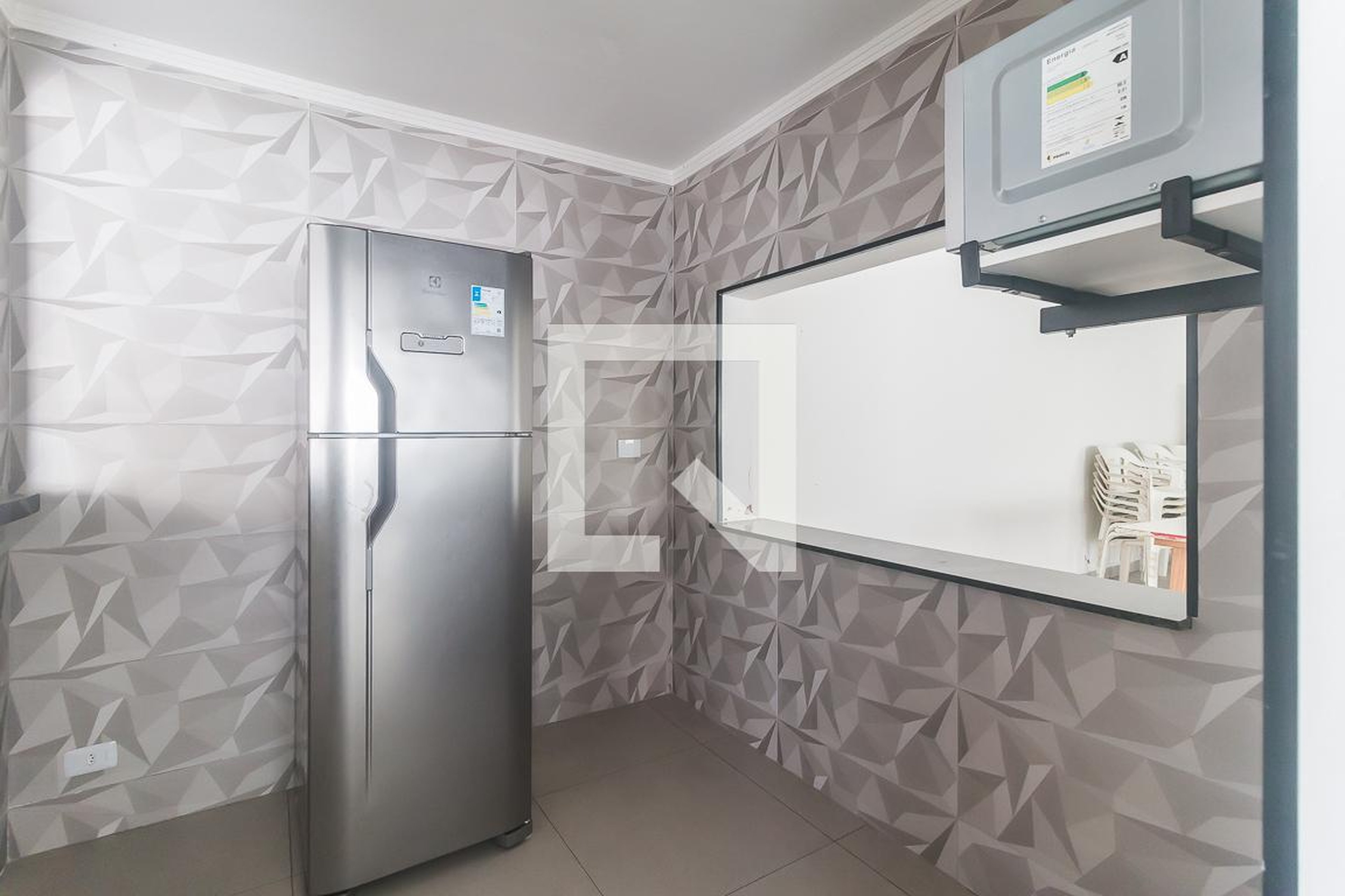 Salão de Festas - Residencial Vila da Tranquilidade